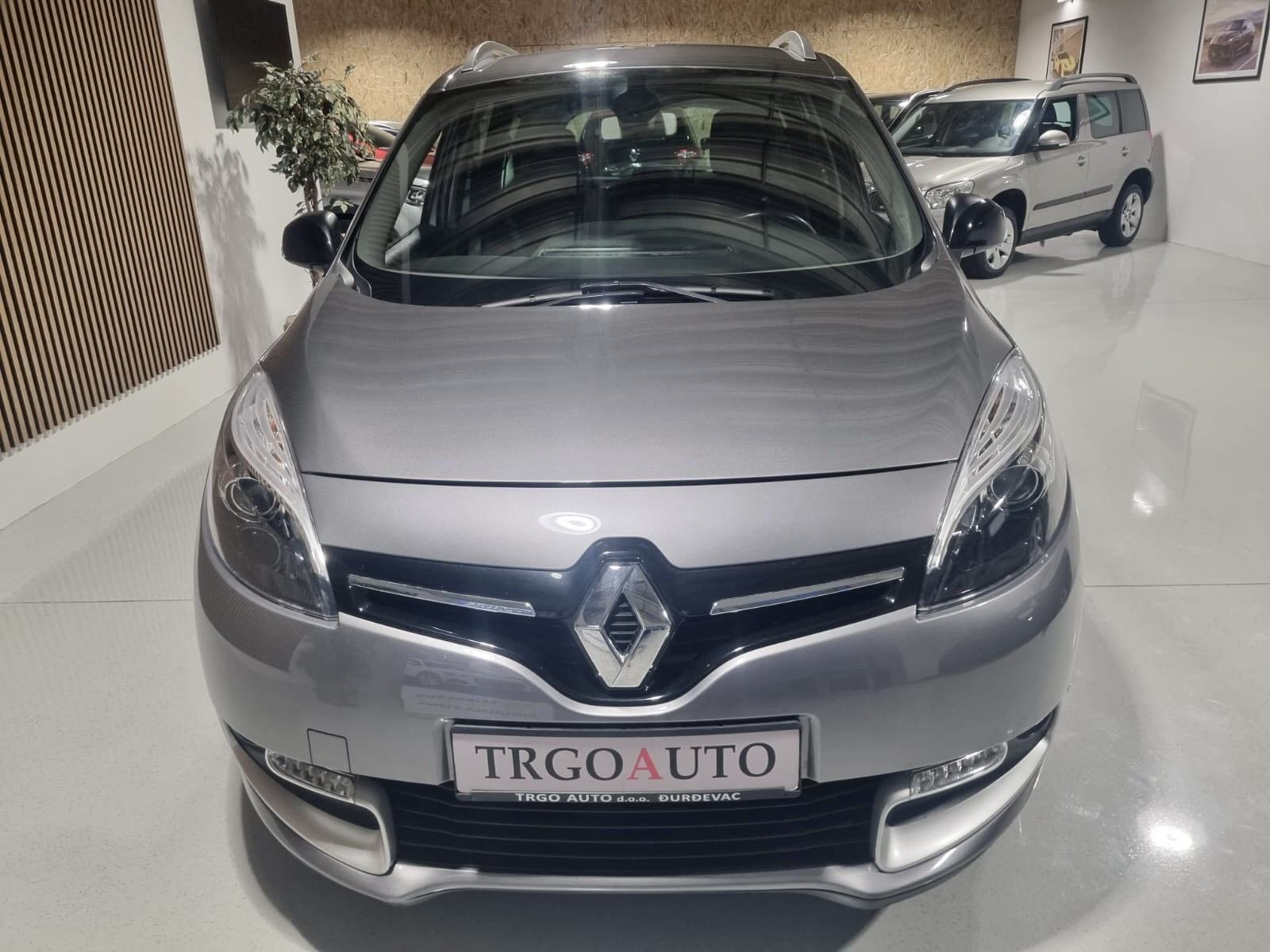 Renault Grand Scenic 1,5 dCi *7 SJEDALA - SAMO 113 TKM -12 MJ JAMSTVO*, fotografija 2