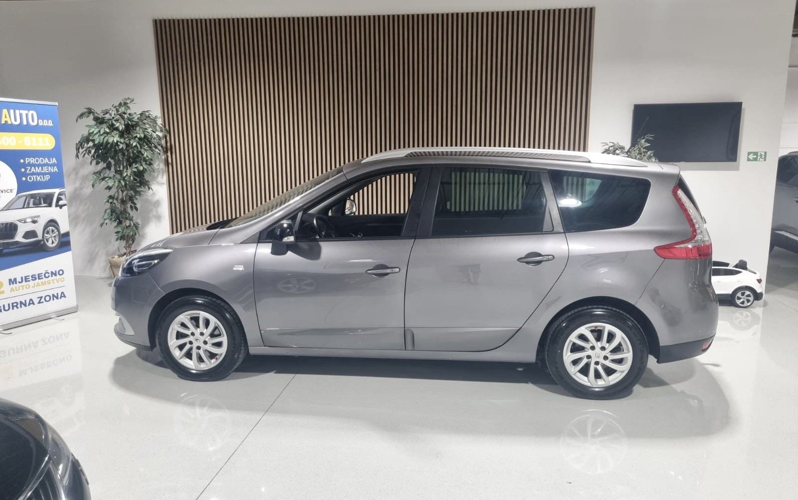 Renault Grand Scenic 1,5 dCi *7 SJEDALA - SAMO 113 TKM -12 MJ JAMSTVO*, fotografija 4