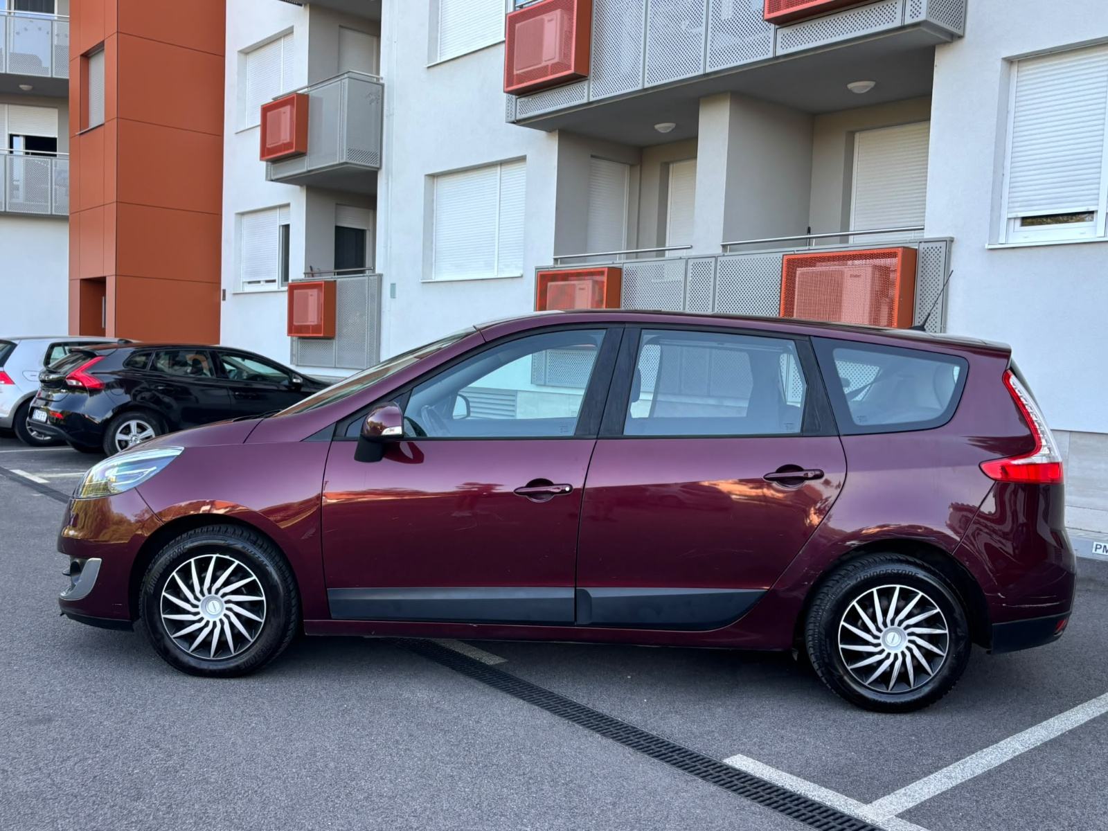 Renault Grand Scenic 1,5 dCi 7Sjedala Euro Kuka Redizajn 4500e, fotografija 5