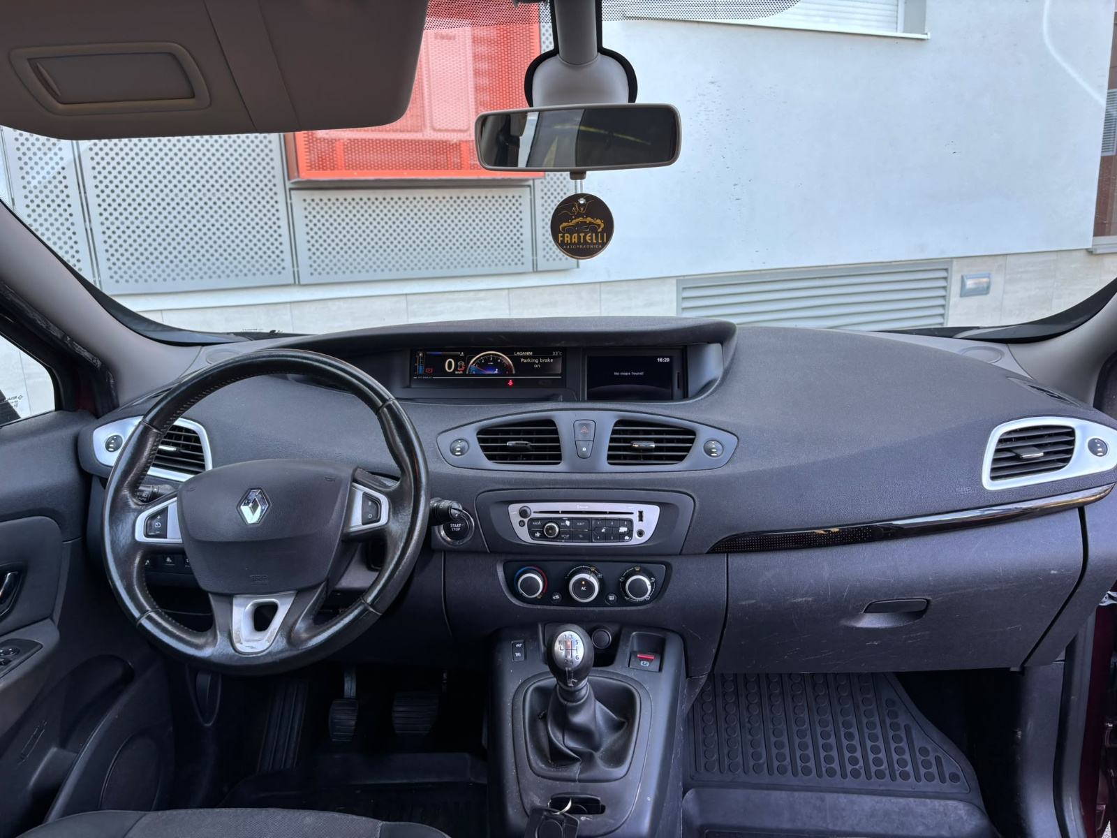 Renault Grand Scenic 1,5 dCi 7Sjedala Euro Kuka Redizajn 4500e, fotografija 11