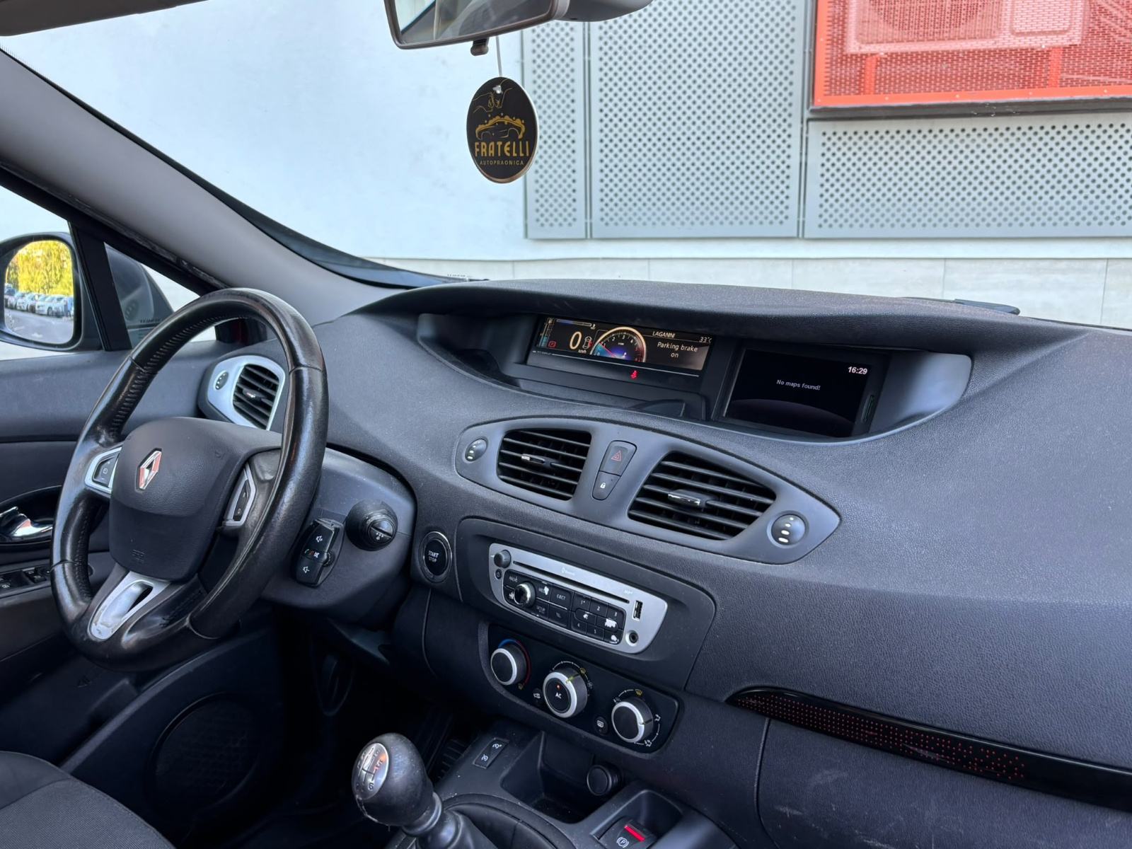 Renault Grand Scenic 1,5 dCi 7Sjedala Euro Kuka Redizajn 4500e, fotografija 12
