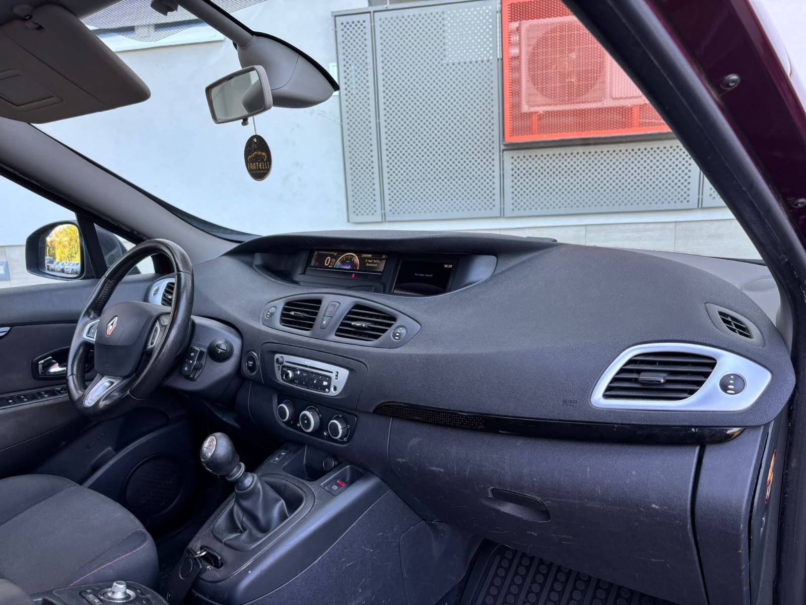 Renault Grand Scenic 1,5 dCi 7Sjedala Euro Kuka Redizajn 4500e, fotografija 10