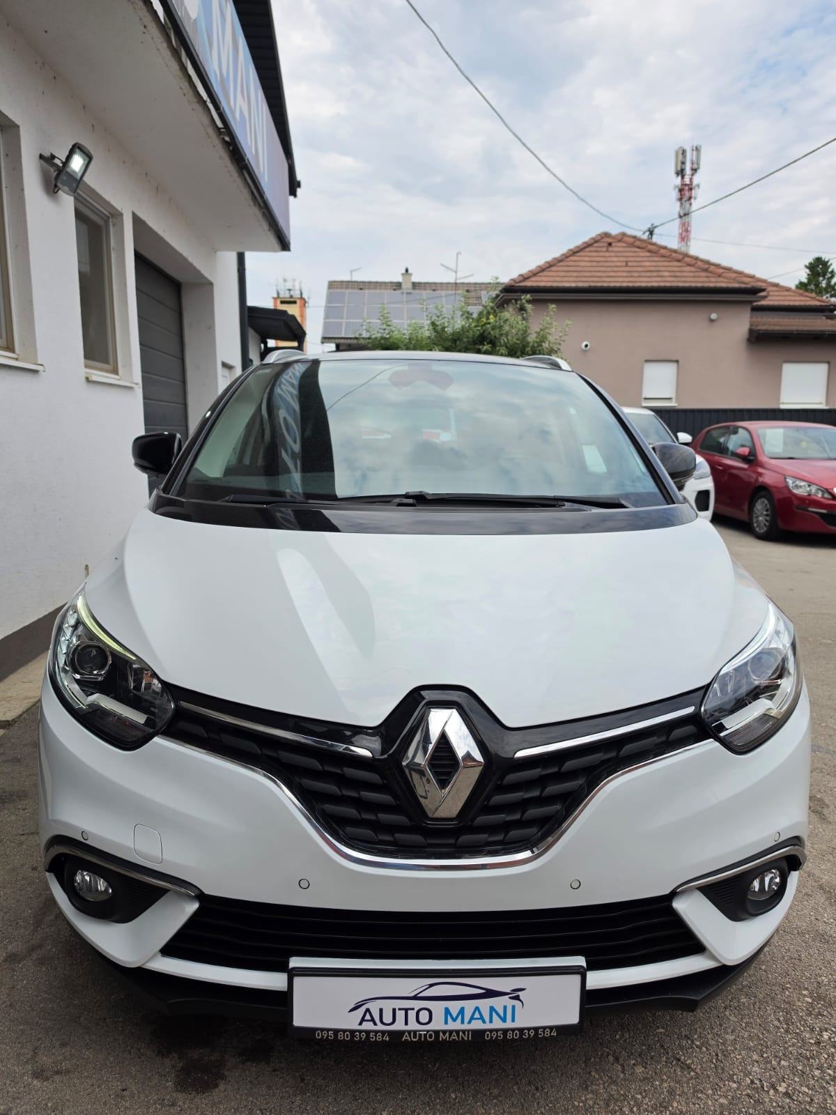 RENAULT GRAND SCENIC 1.5 dCi HYBRID ASSIST • 7 SJEDALA • PANO • NAVI •, fotografija 2
