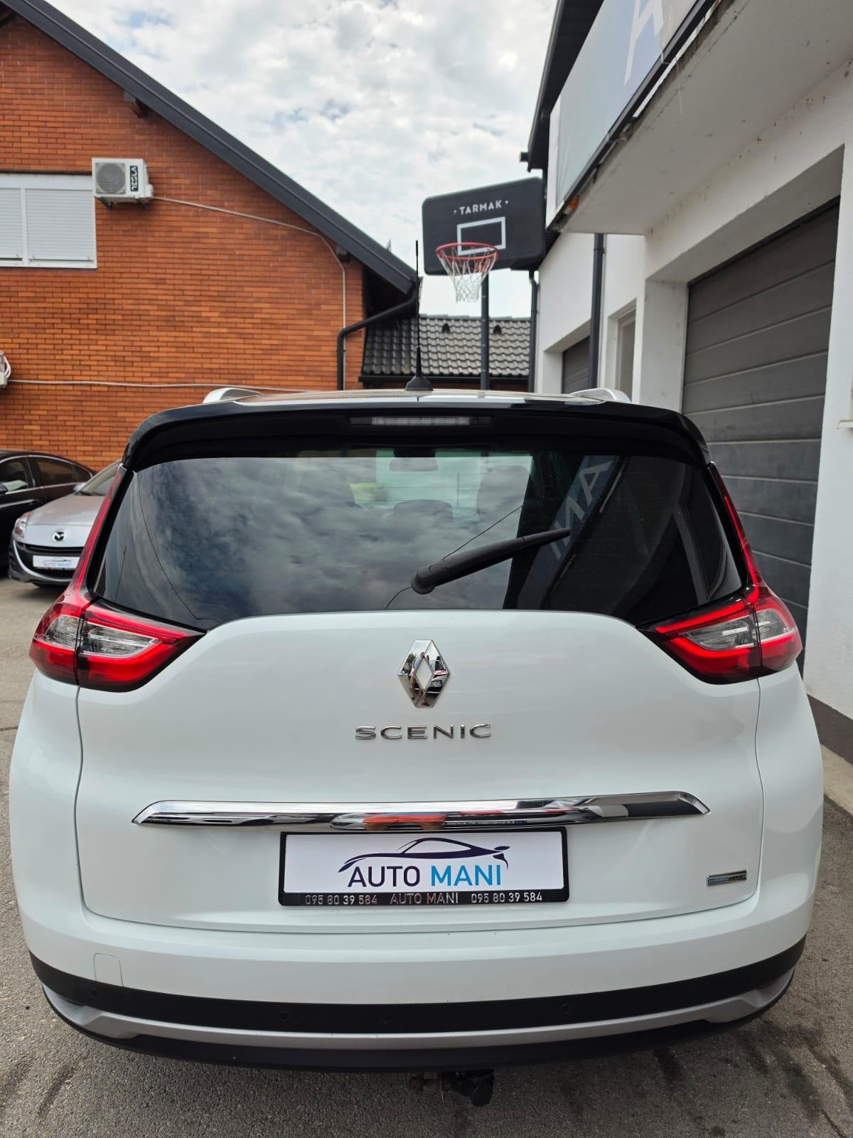 RENAULT GRAND SCENIC 1.5 dCi HYBRID ASSIST • 7 SJEDALA • PANO • NAVI •, fotografija 5