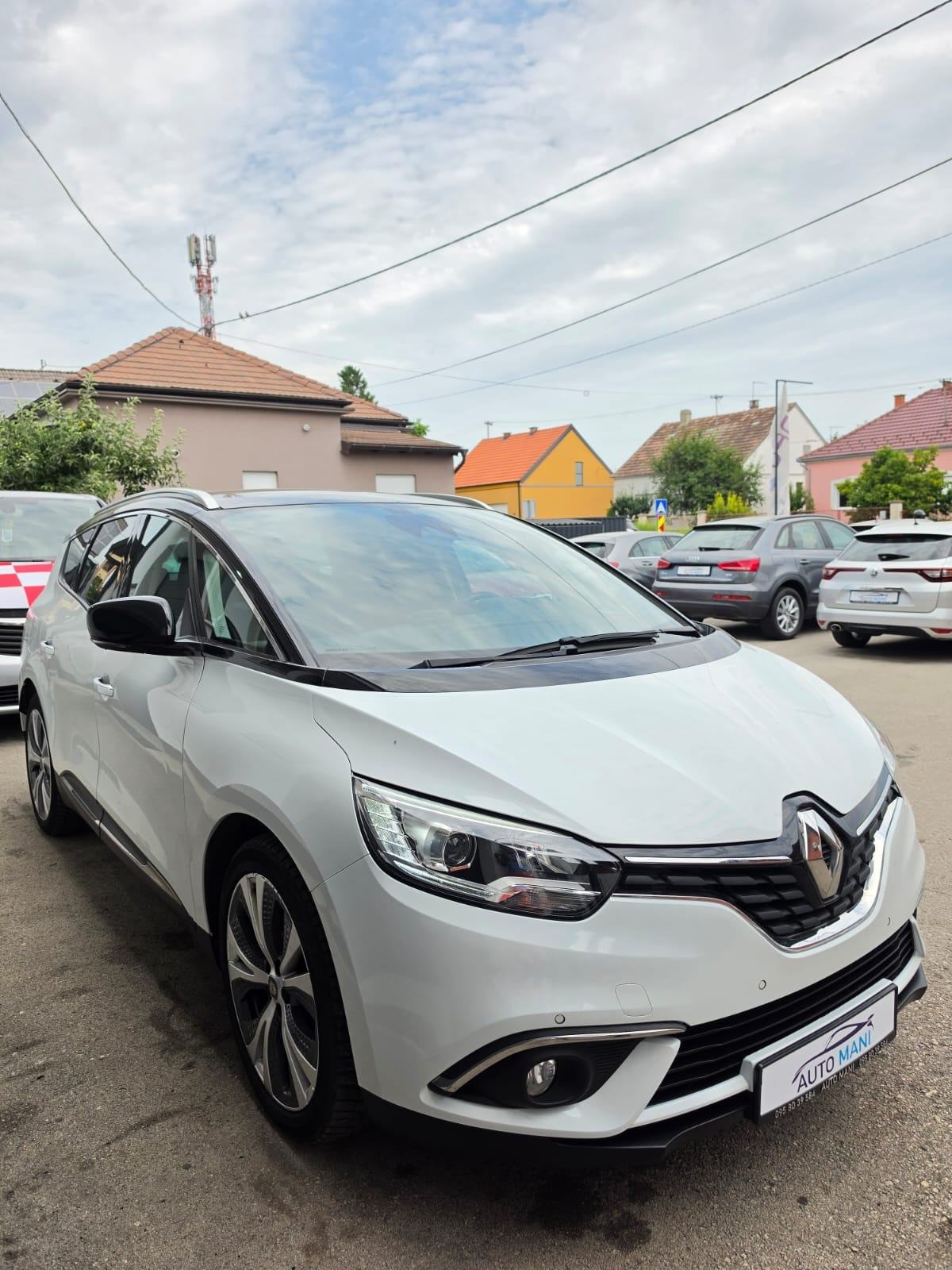 RENAULT GRAND SCENIC 1.5 dCi HYBRID ASSIST • 7 SJEDALA • PANO • NAVI •, fotografija 3