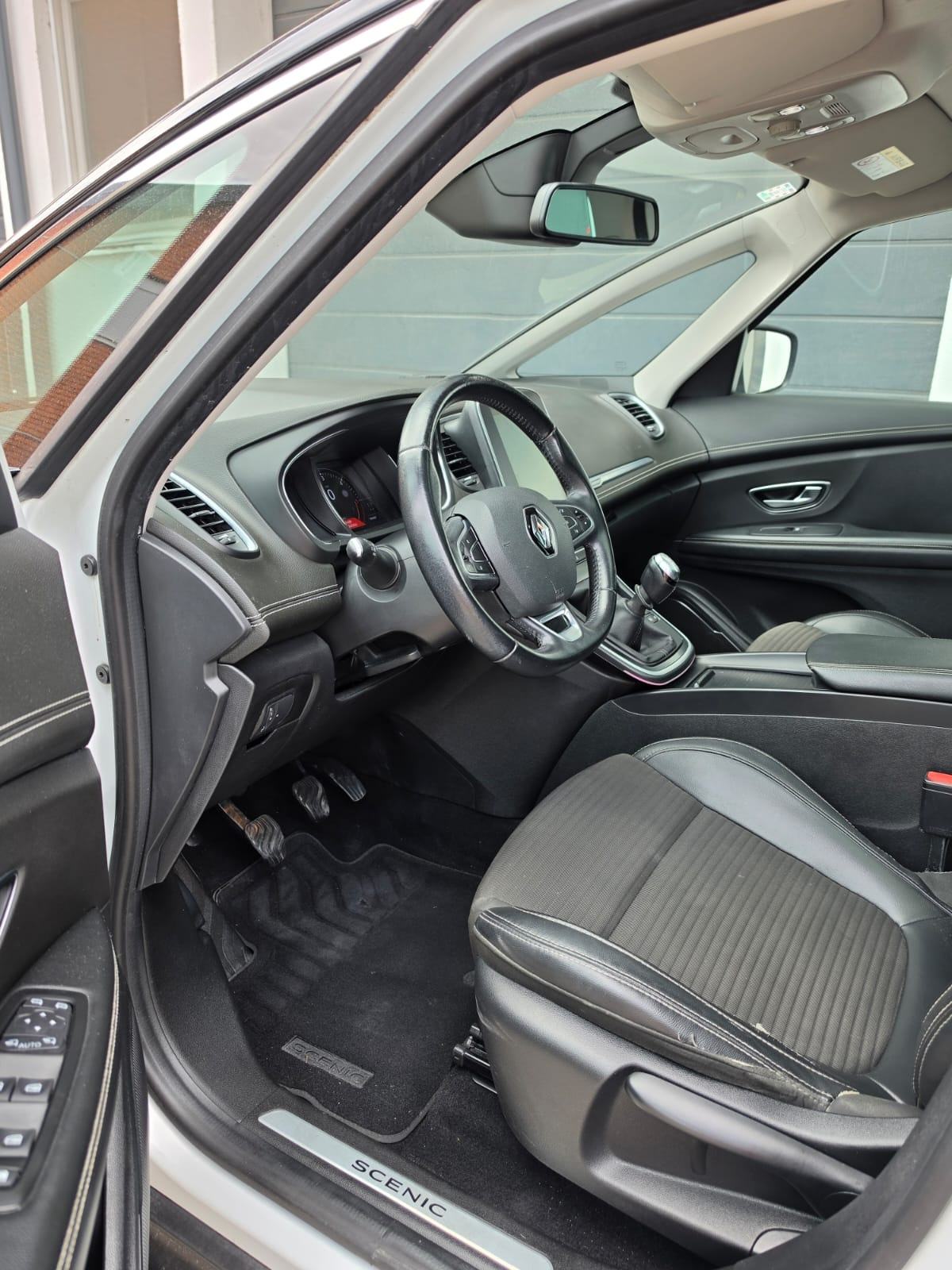 RENAULT GRAND SCENIC 1.5 dCi HYBRID ASSIST • 7 SJEDALA • PANO • NAVI •, fotografija 7