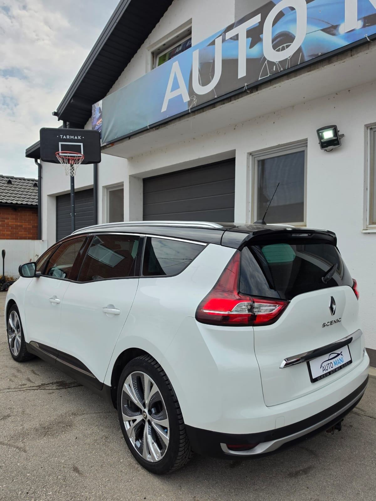 RENAULT GRAND SCENIC 1.5 dCi HYBRID ASSIST • 7 SJEDALA • PANO • NAVI •, fotografija 6