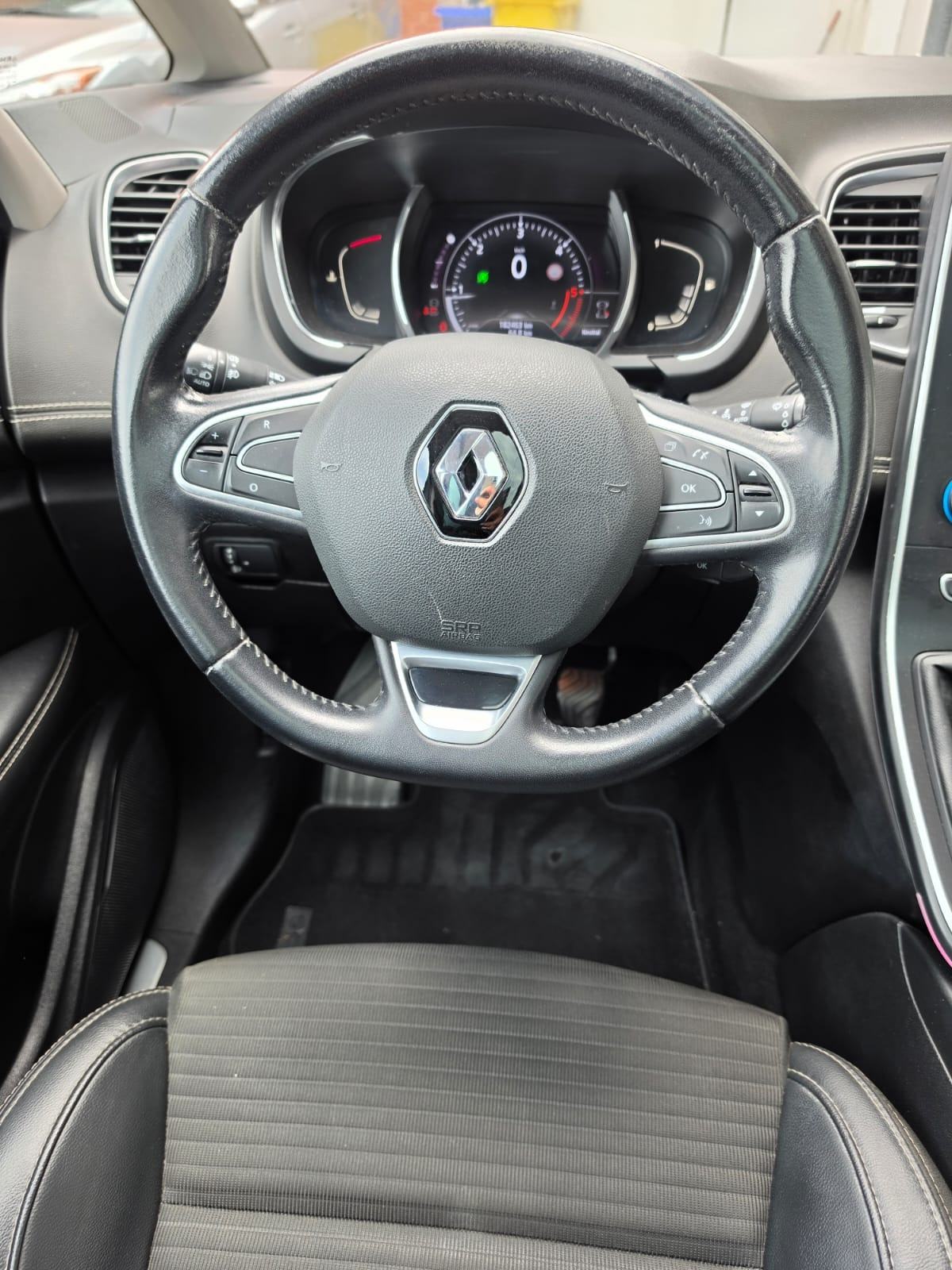 RENAULT GRAND SCENIC 1.5 dCi HYBRID ASSIST • 7 SJEDALA • PANO • NAVI •, fotografija 10