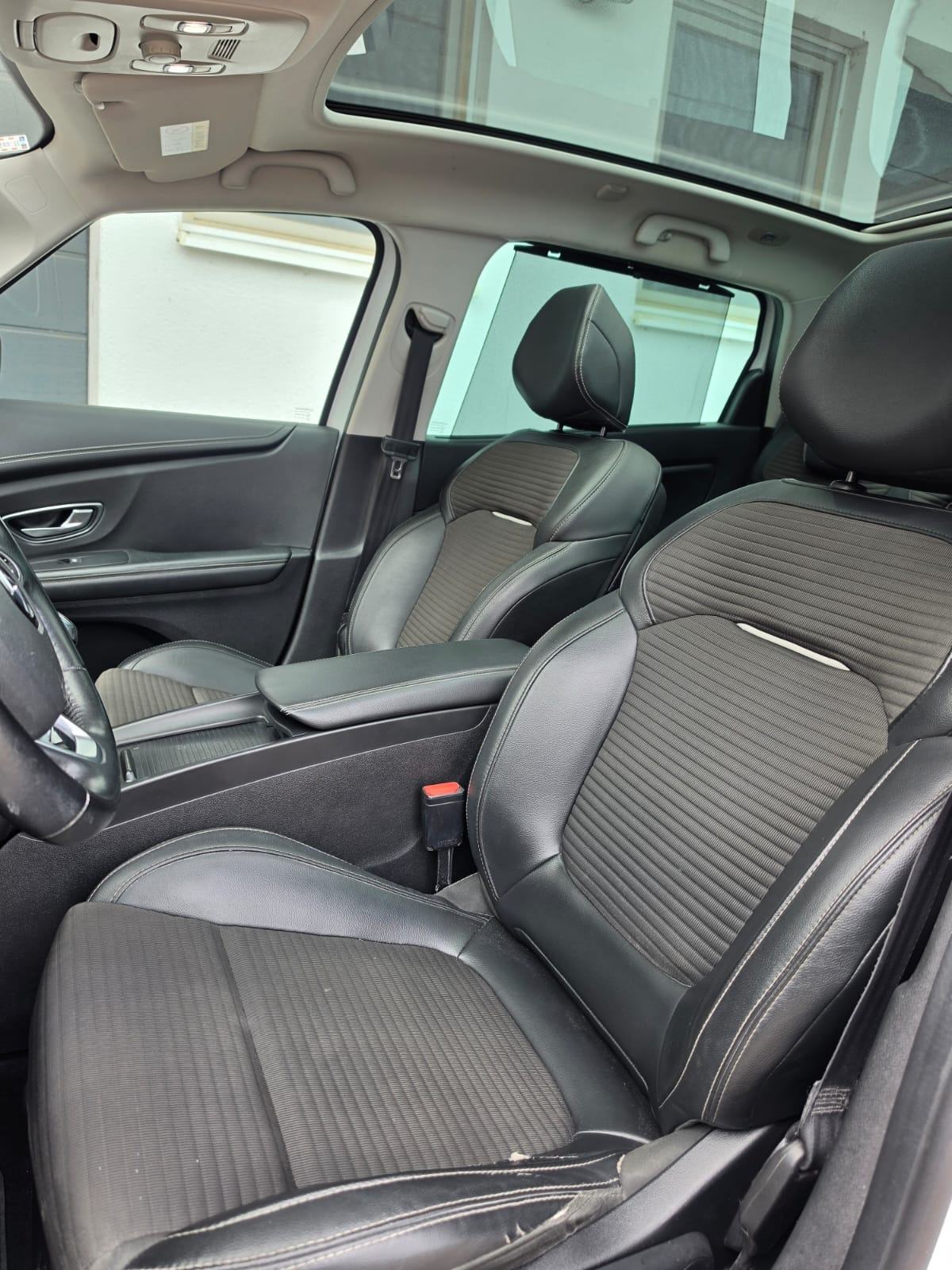 RENAULT GRAND SCENIC 1.5 dCi HYBRID ASSIST • 7 SJEDALA • PANO • NAVI •, fotografija 8