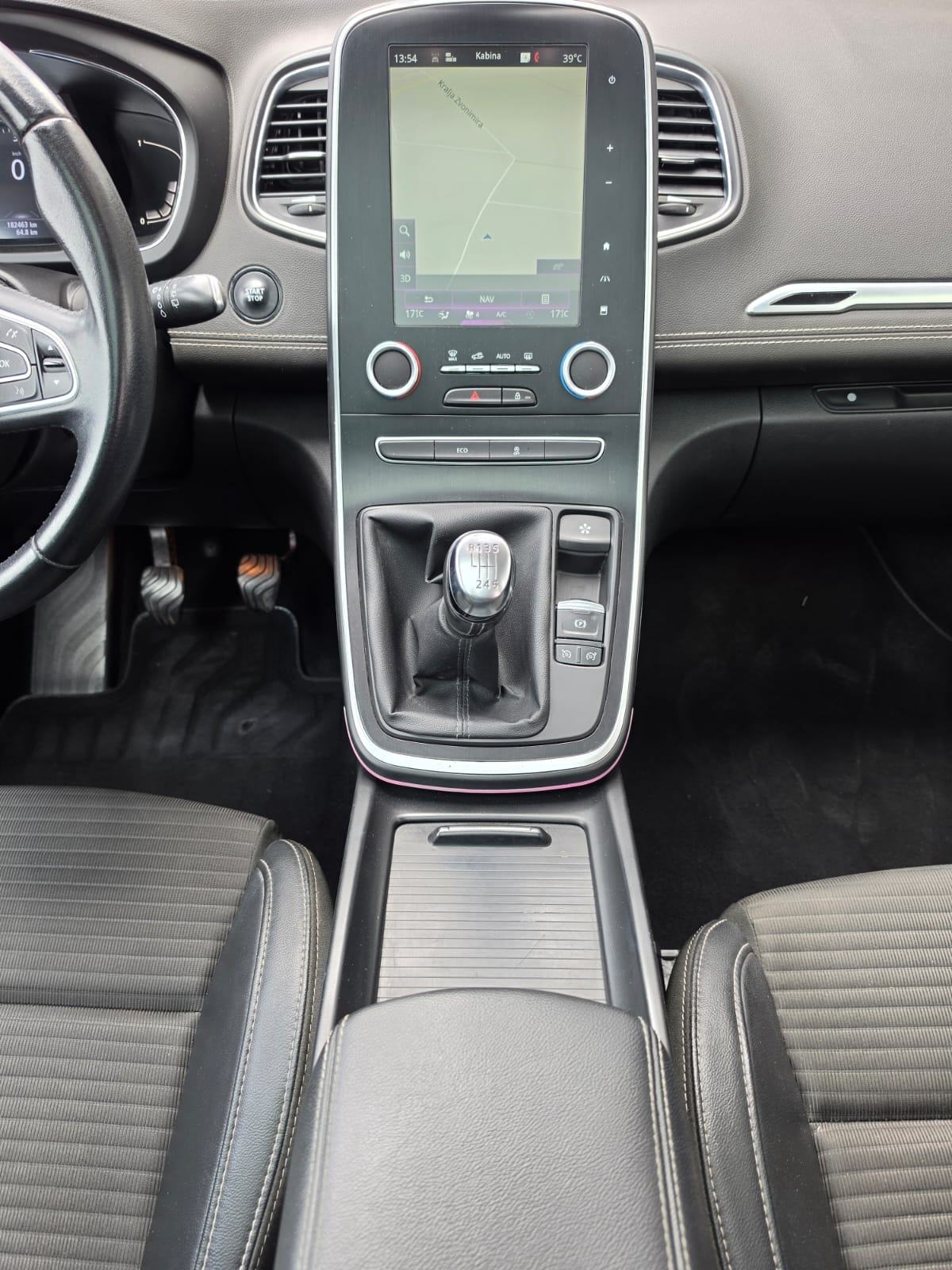 RENAULT GRAND SCENIC 1.5 dCi HYBRID ASSIST • 7 SJEDALA • PANO • NAVI •, fotografija 16