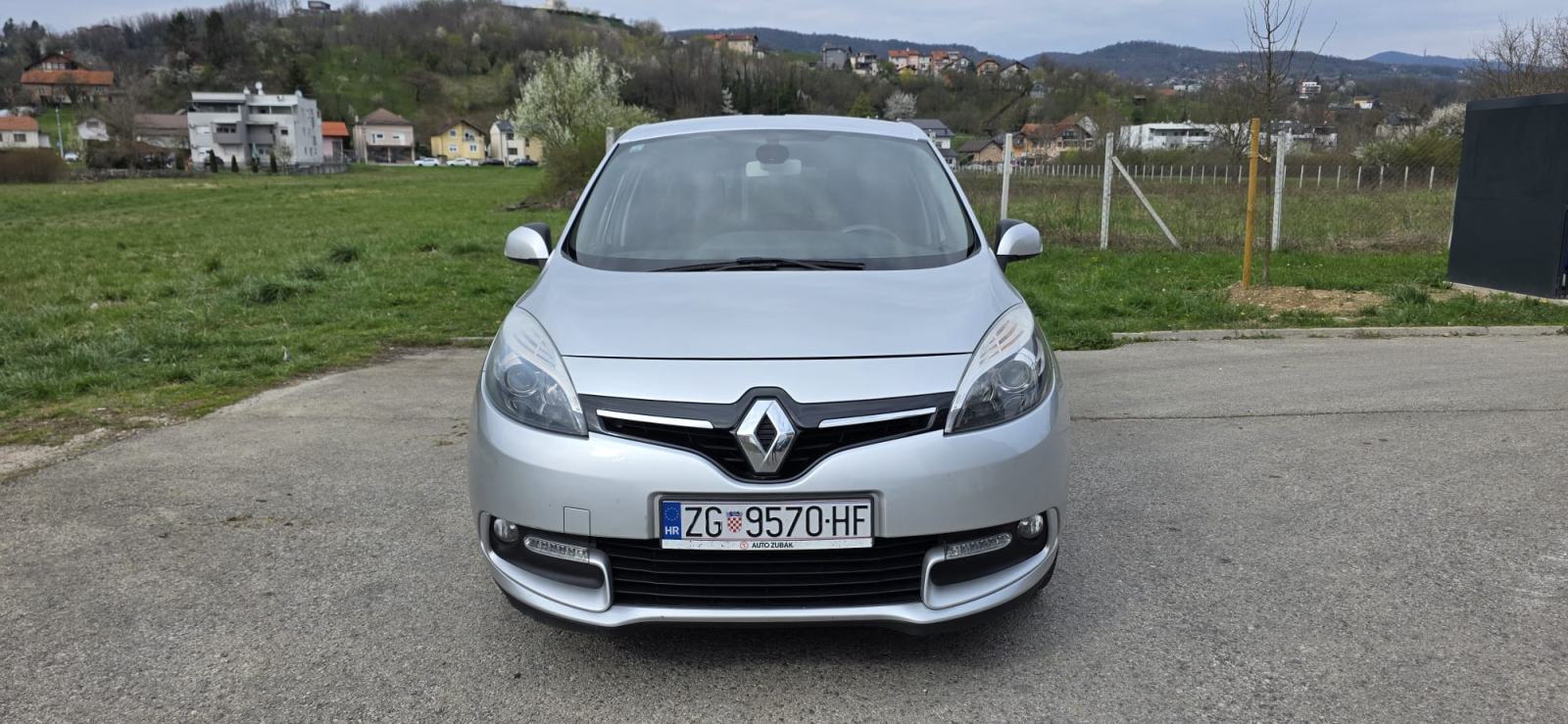 Renault Grand Scenic 1,5 dCi reg. do 06/27, Odlično stanje, fotografija 8