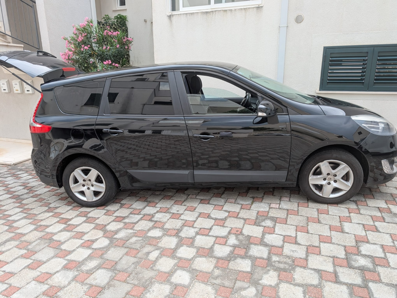 SNIŻENO, Renault Grand Scenic 1,5 dCi euro kuka, fotografija 1