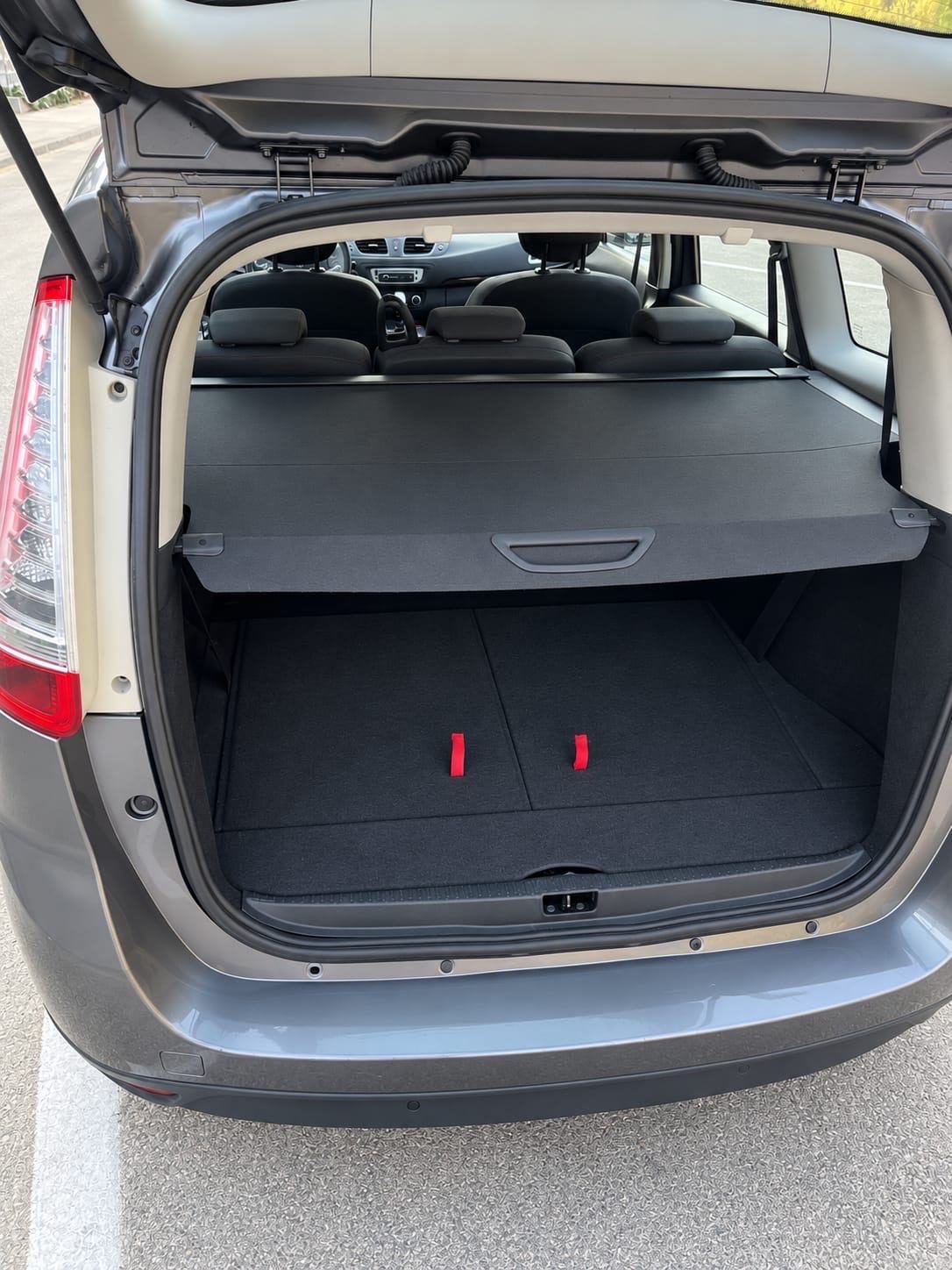 Renault Grand Scenic 1,5 dCi, fotografija 6
