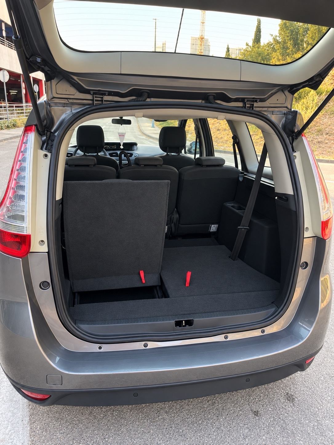 Renault Grand Scenic 1,5 dCi, fotografija 7