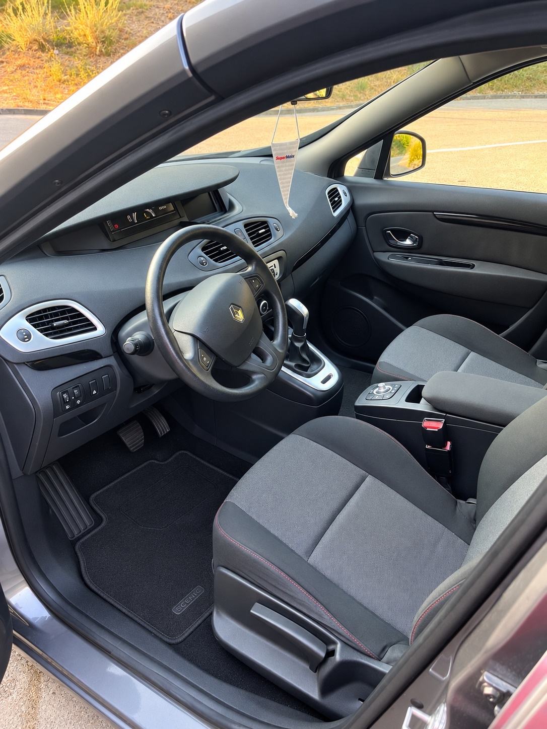 Renault Grand Scenic 1,5 dCi, fotografija 8