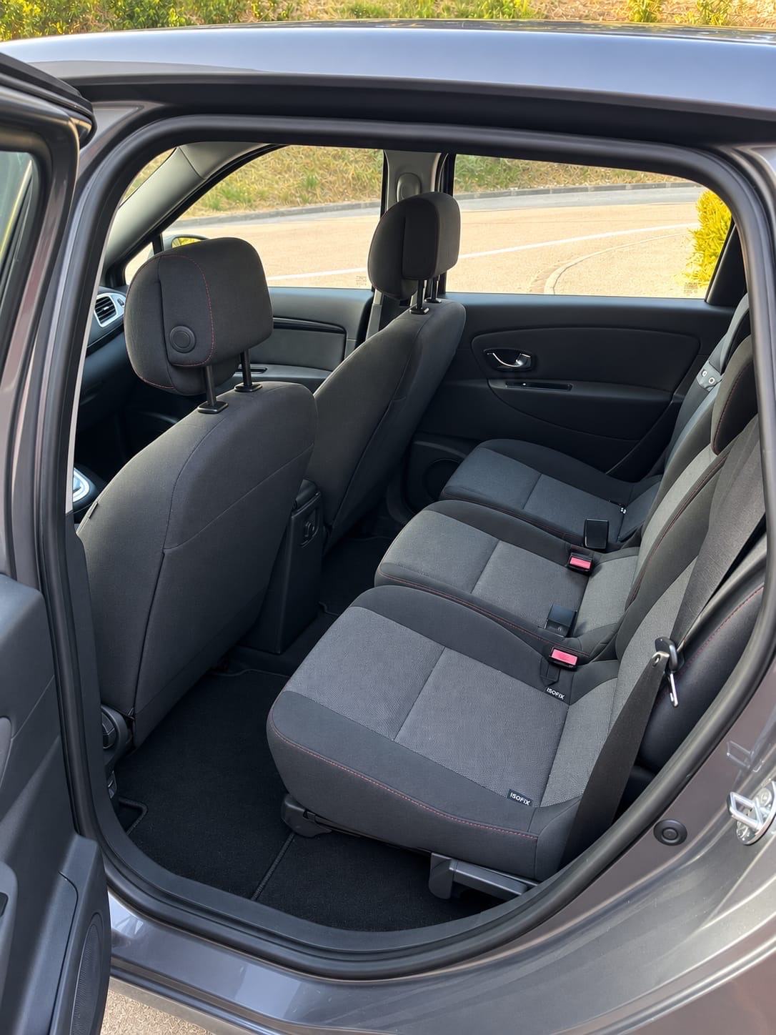 Renault Grand Scenic 1,5 dCi, fotografija 9