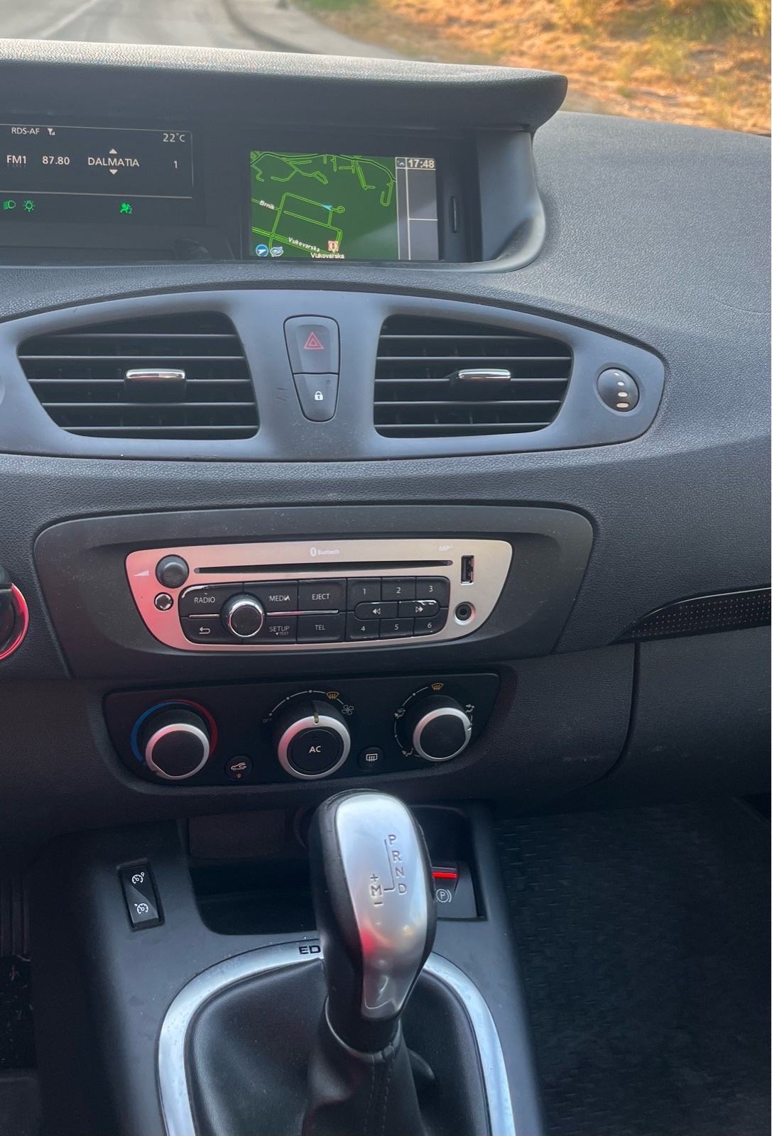 Renault Grand Scenic 1,5 dCi, fotografija 10
