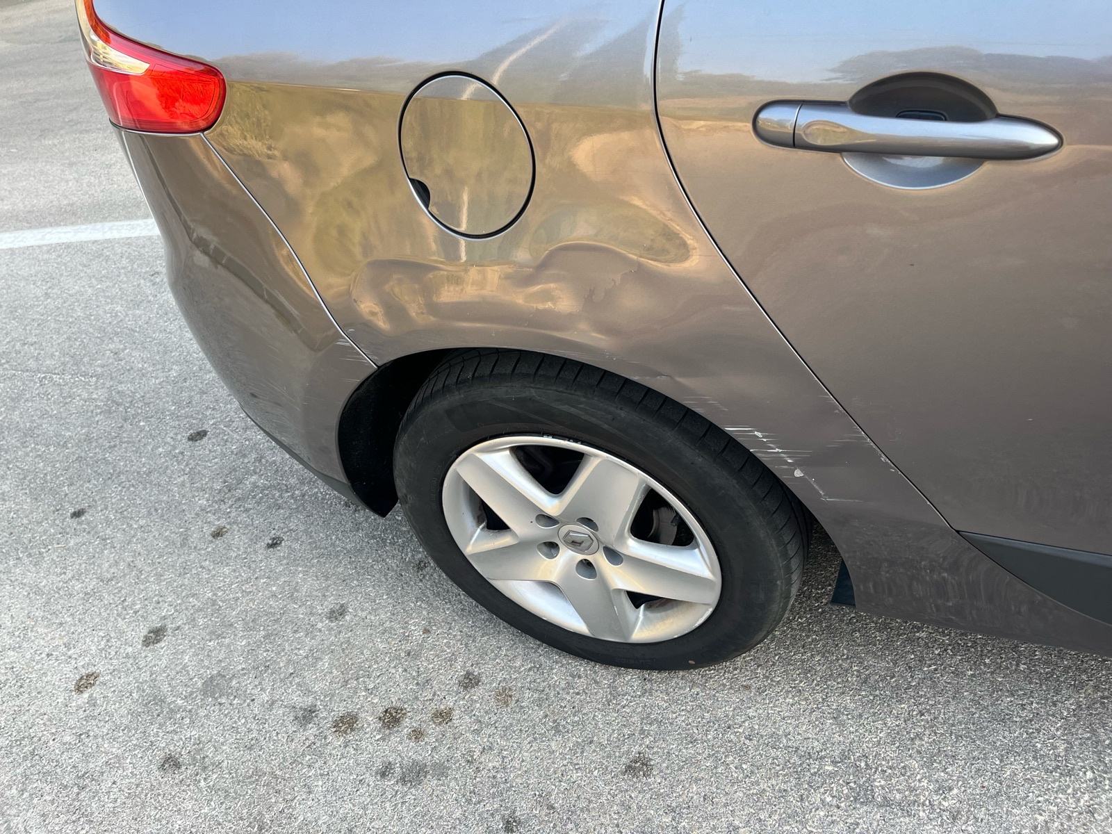 Renault Grand Scenic 1,5 dCi, fotografija 12