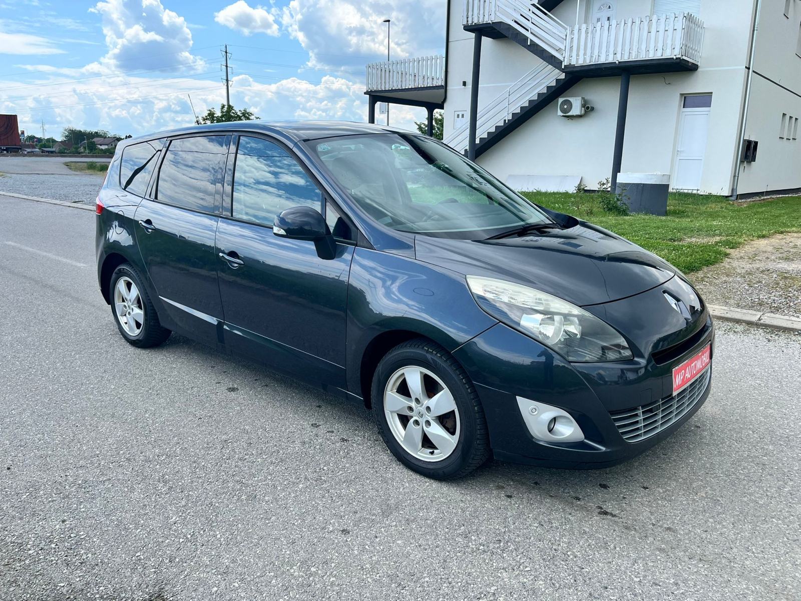 Renault Grand Scenic 1,6 dCi-2013gd.md-NAVIGACIJA-alu,7sjedala,KARTICE, fotografija 3