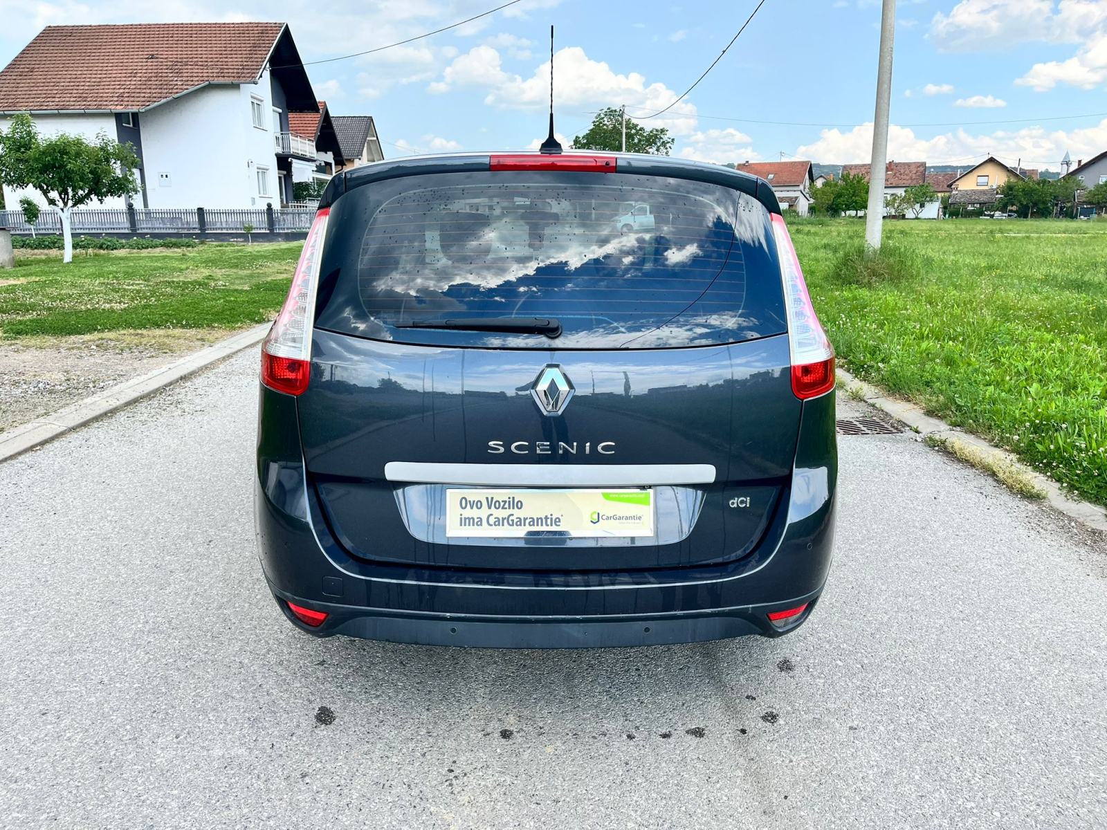 Renault Grand Scenic 1,6 dCi-2013gd.md-NAVIGACIJA-alu,7sjedala,KARTICE, fotografija 6