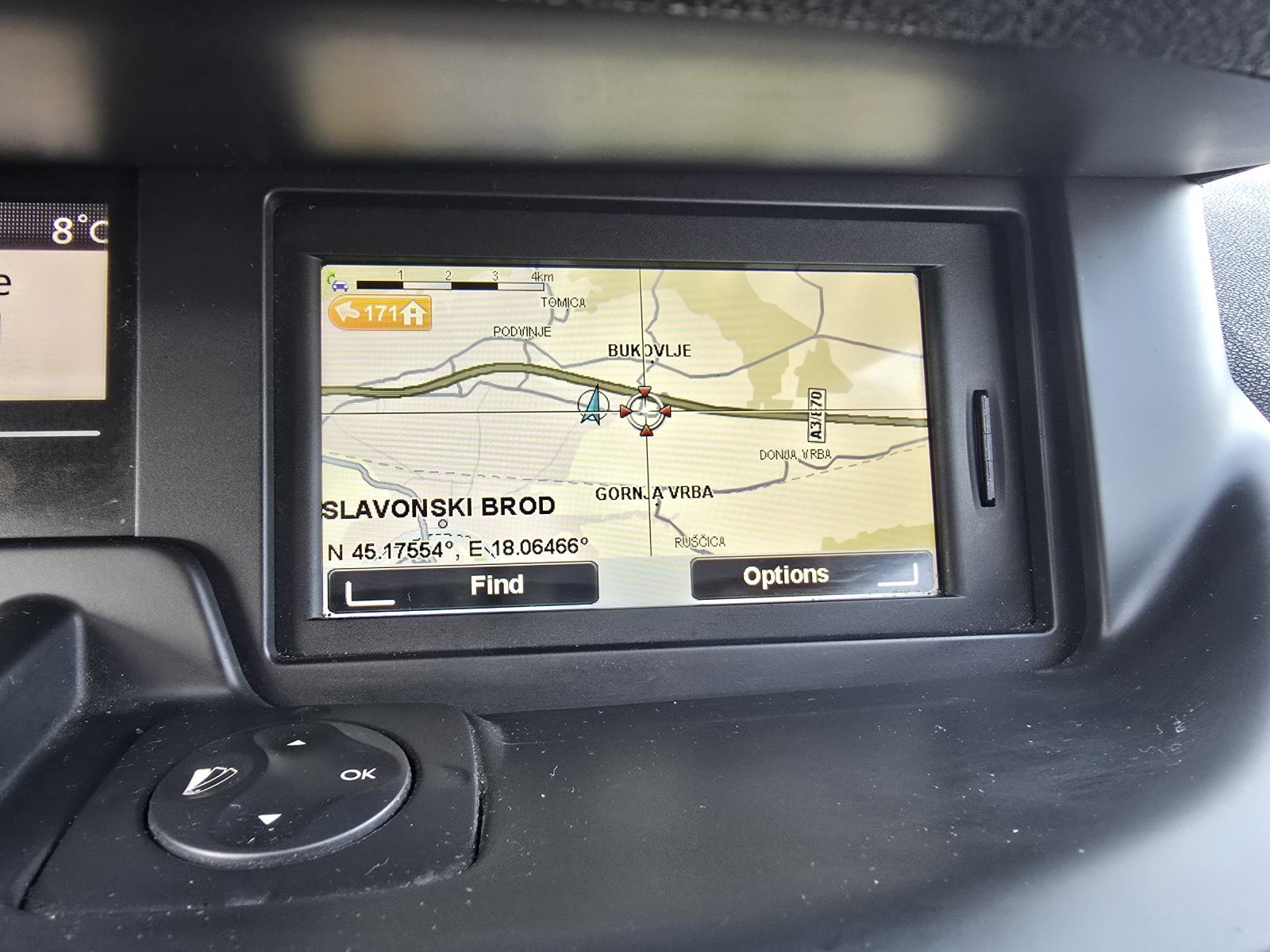 Renault Grand Scenic 1,6 dCi-2013gd.md-NAVIGACIJA-alu,7sjedala,KARTICE, fotografija 13