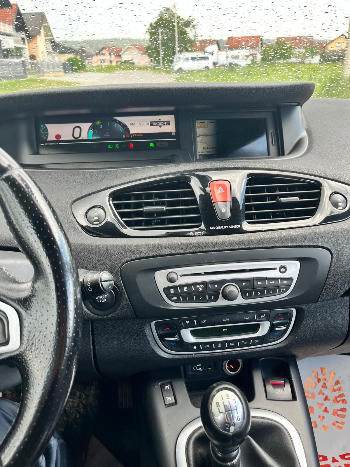 Renault Grand Scenic 1,6 dCi-2013gd.md-NAVIGACIJA-alu,7sjedala,KARTICE, fotografija 16