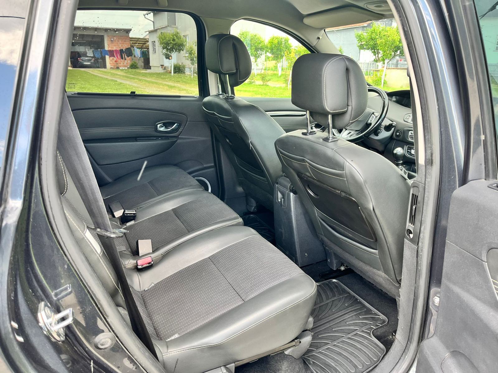 Renault Grand Scenic 1,6 dCi-2013gd.md-NAVIGACIJA-alu,7sjedala,KARTICE, fotografija 19