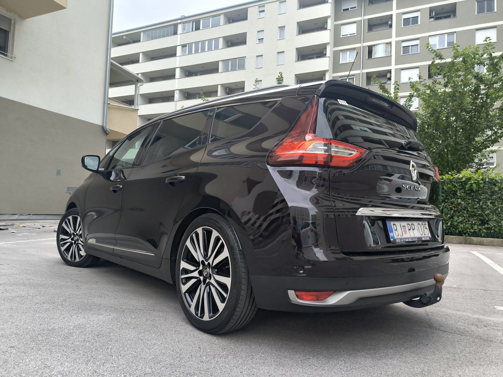 Renault Grand Scenic 1,6 dCi, INITIALE PARIS, FULL LED, TOP, fotografija 6