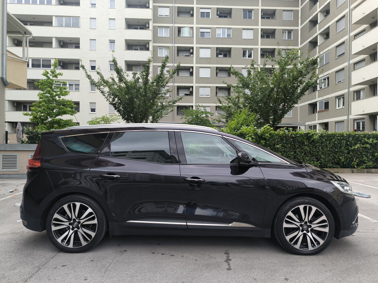 Renault Grand Scenic 1,6 dCi, INITIALE PARIS, FULL LED, TOP, fotografija 10