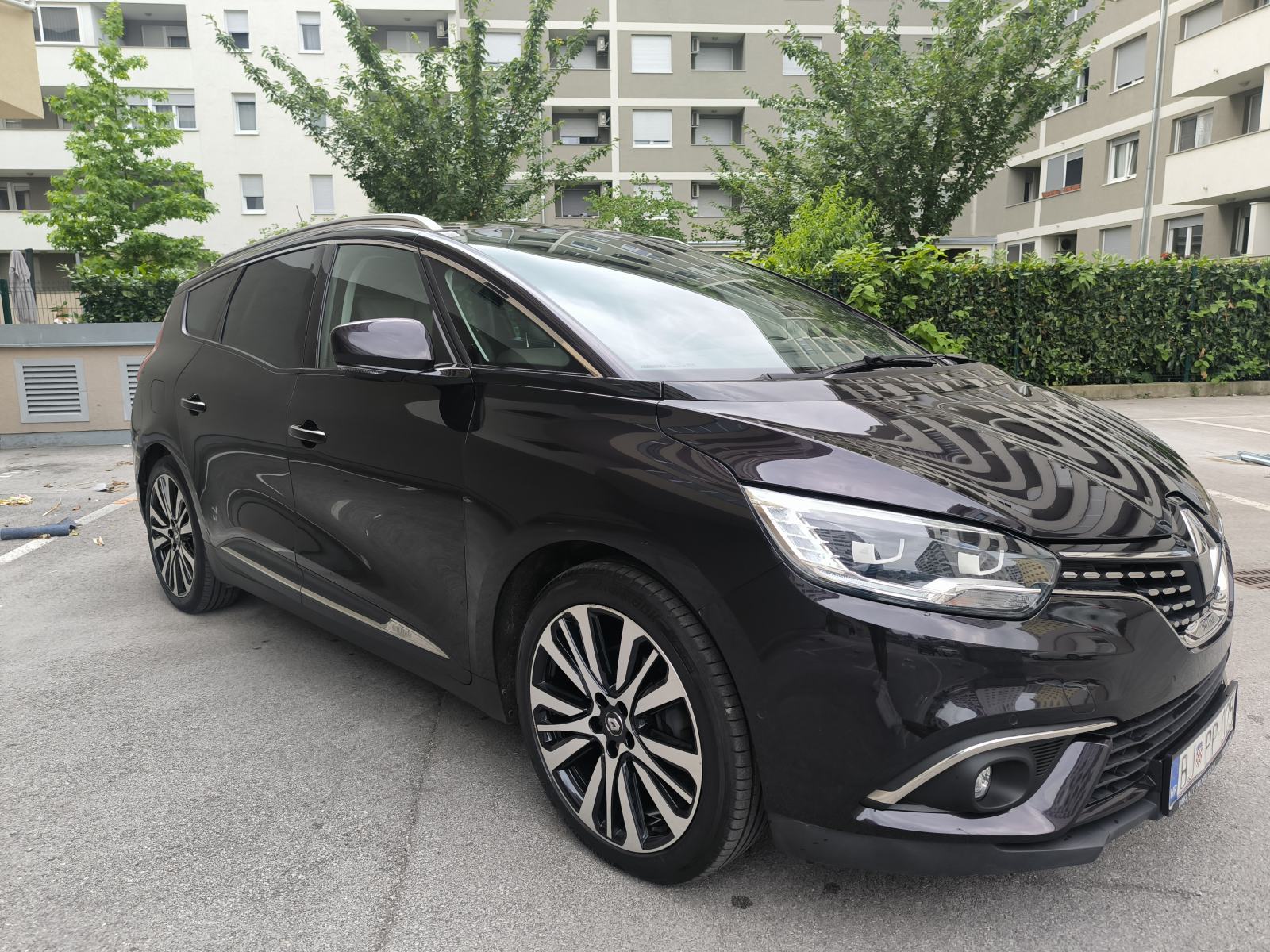 Renault Grand Scenic 1,6 dCi, INITIALE PARIS, FULL LED, TOP, fotografija 11