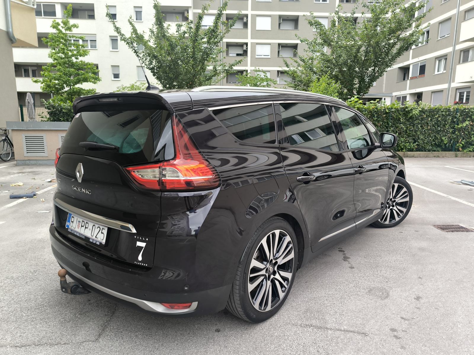 Renault Grand Scenic 1,6 dCi, INITIALE PARIS, FULL LED, TOP, fotografija 12