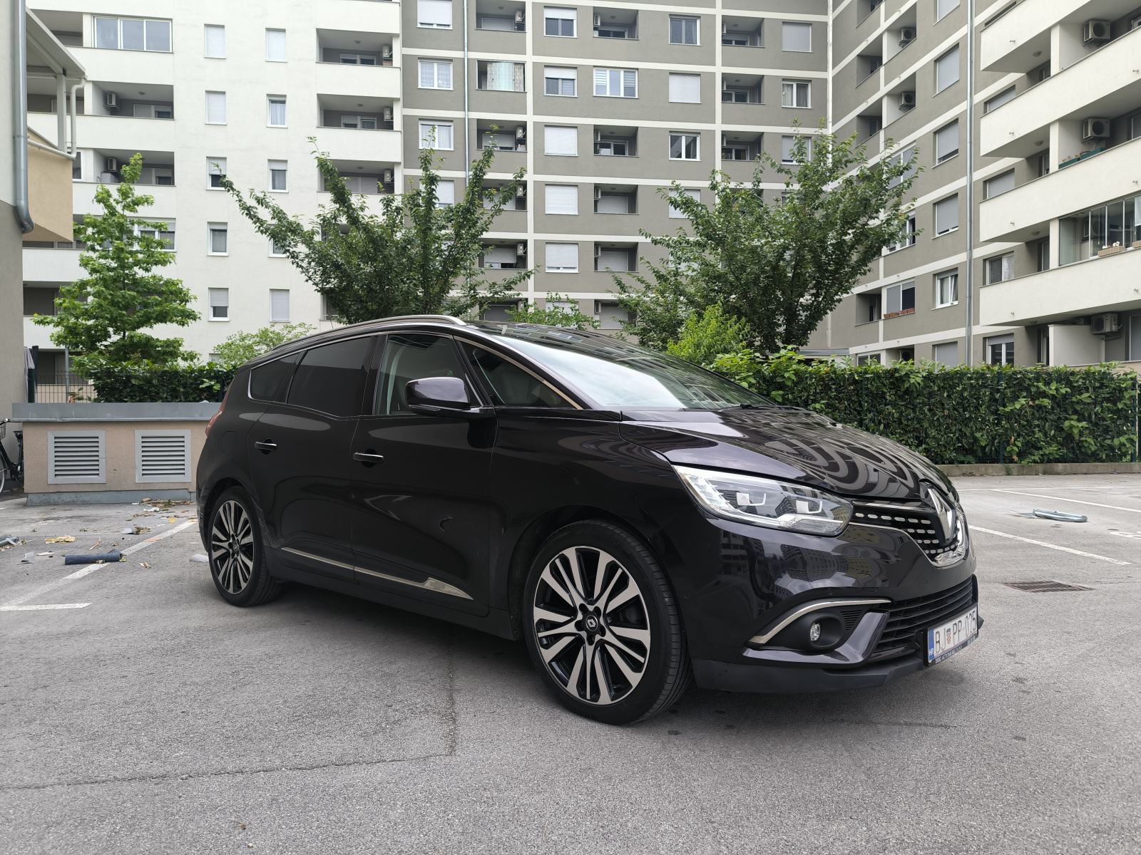 Renault Grand Scenic 1,6 dCi, INITIALE PARIS, FULL LED, TOP, fotografija 14