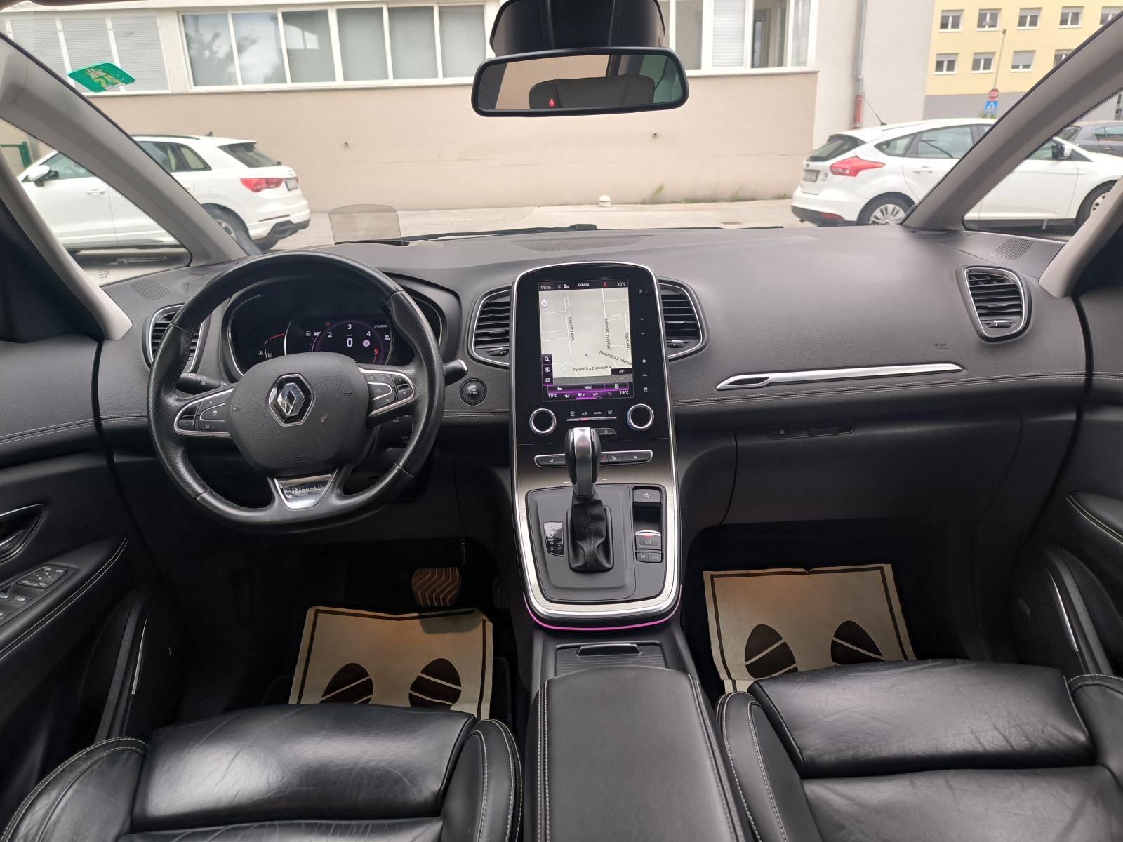 Renault Grand Scenic 1,6 dCi, INITIALE PARIS, FULL LED, TOP, fotografija 16