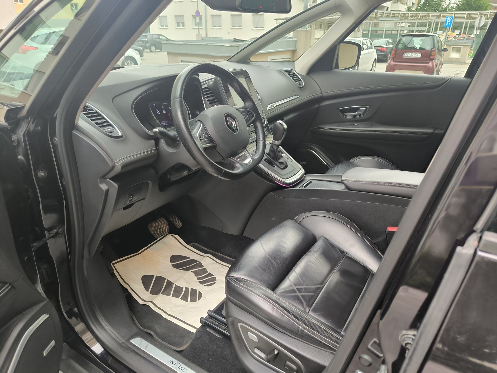 Renault Grand Scenic 1,6 dCi, INITIALE PARIS, FULL LED, TOP, fotografija 17