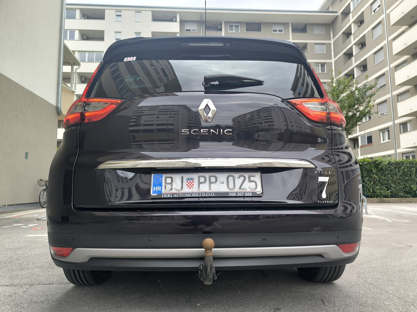 Renault Grand Scenic 1,6 dCi, INITIALE PARIS, FULL LED, TOP, fotografija 19