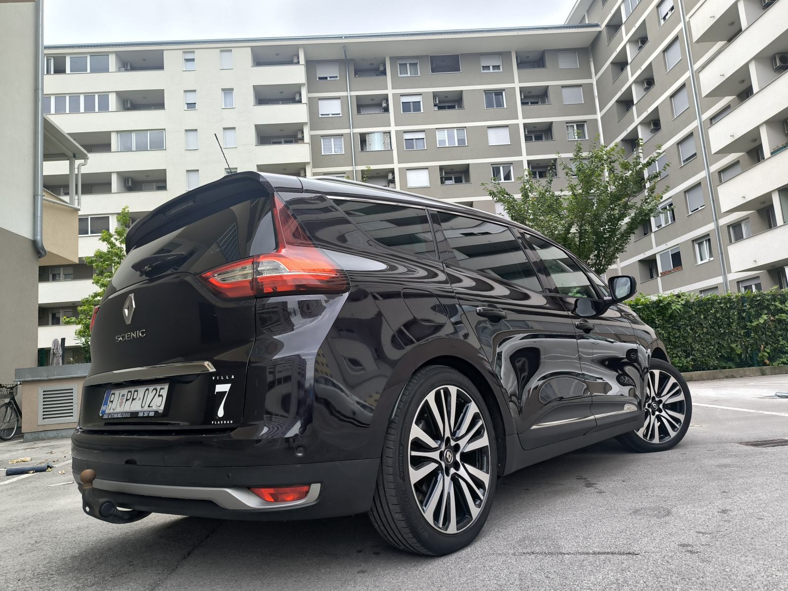 Renault Grand Scenic 1,6 dCi, INITIALE PARIS, FULL LED, TOP, fotografija 20
