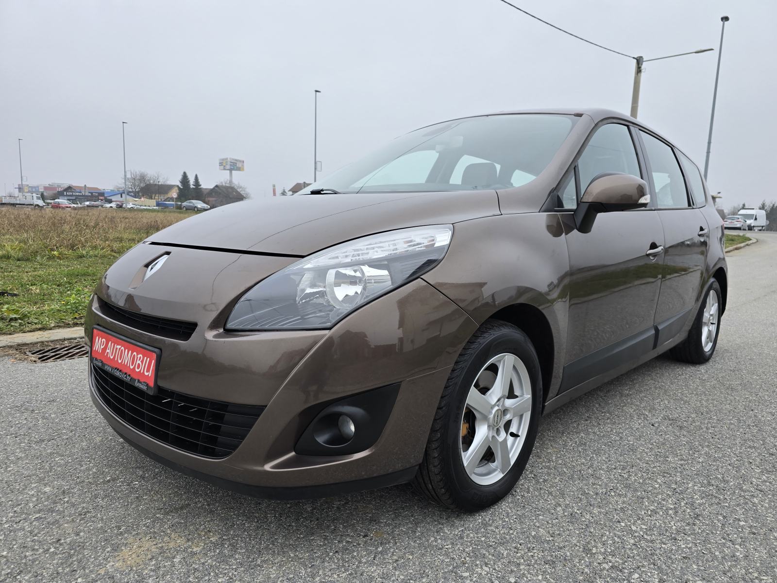 Renault Grand Scenic 1,6i-PLIN-2011gd.md-CLIMATRONIC-7sjedala,rg.08/27, fotografija 2