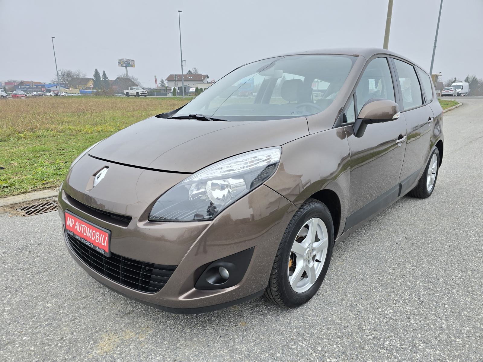 Renault Grand Scenic 1,6i-PLIN-2011gd.md-CLIMATRONIC-7sjedala,rg.08/27, fotografija 3
