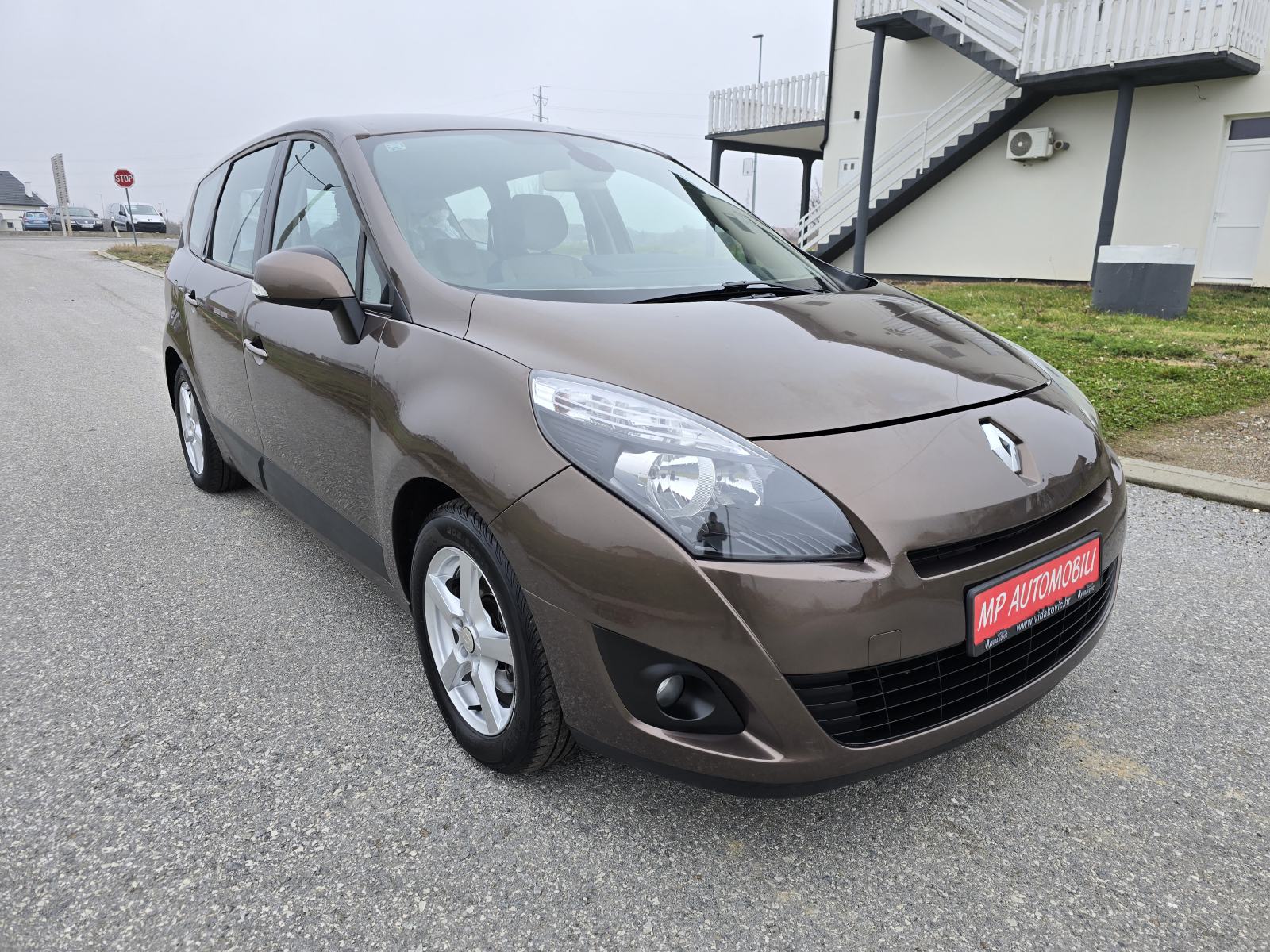 Renault Grand Scenic 1,6i-PLIN-2011gd.md-CLIMATRONIC-7sjedala,rg.08/27, fotografija 5