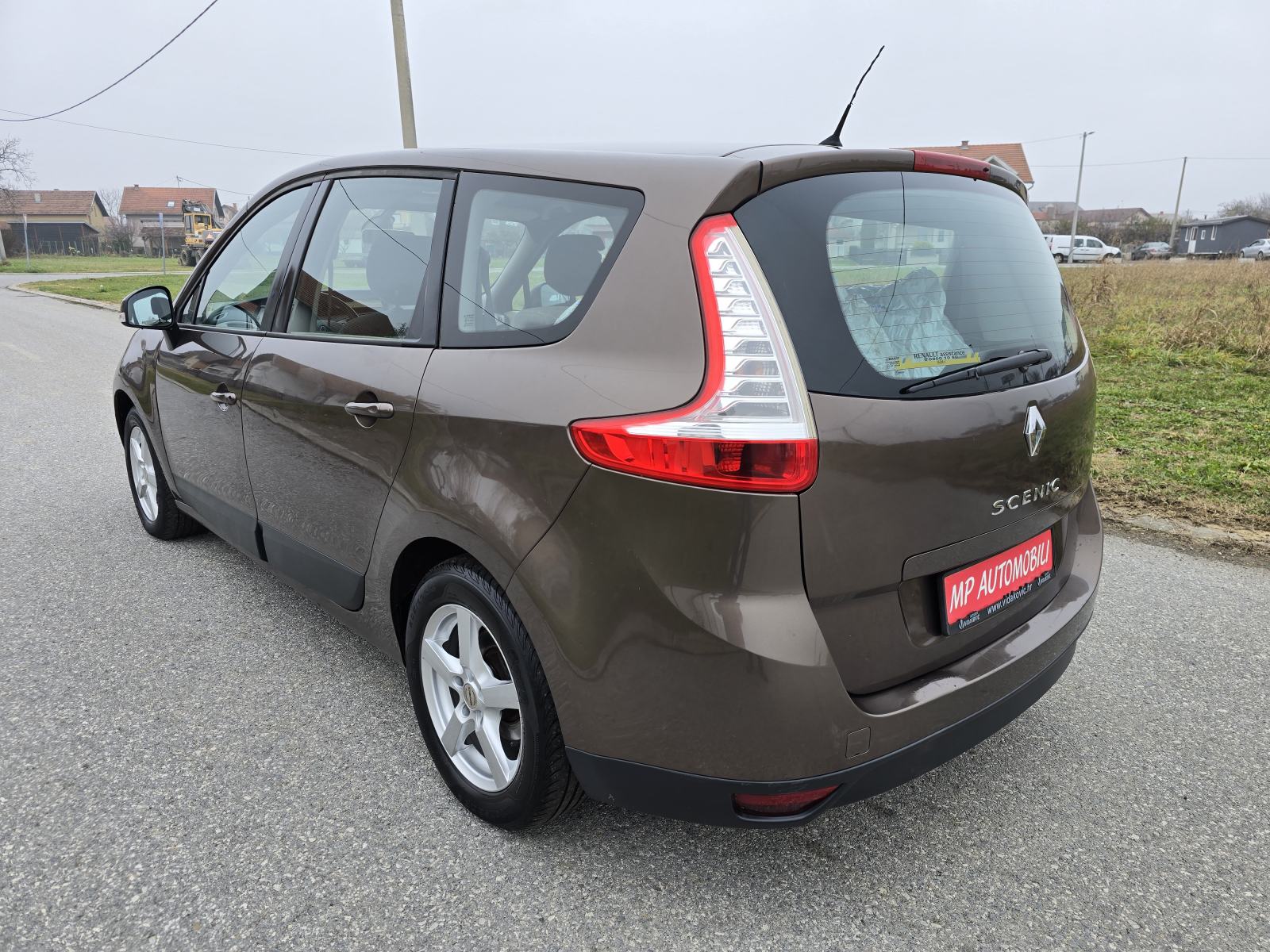 Renault Grand Scenic 1,6i-PLIN-2011gd.md-CLIMATRONIC-7sjedala,rg.08/27, fotografija 7