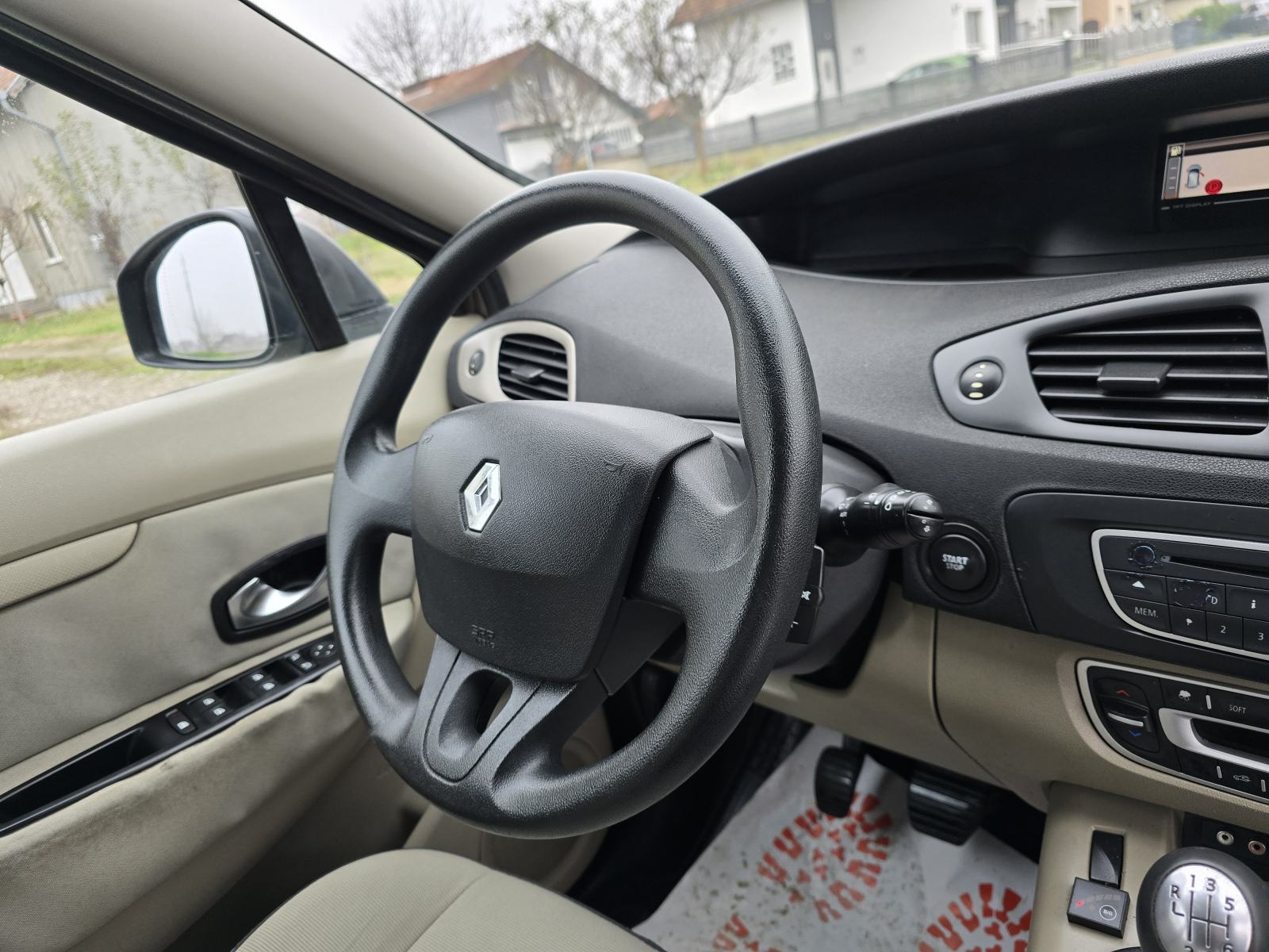 Renault Grand Scenic 1,6i-PLIN-2011gd.md-CLIMATRONIC-7sjedala,rg.08/27, fotografija 12