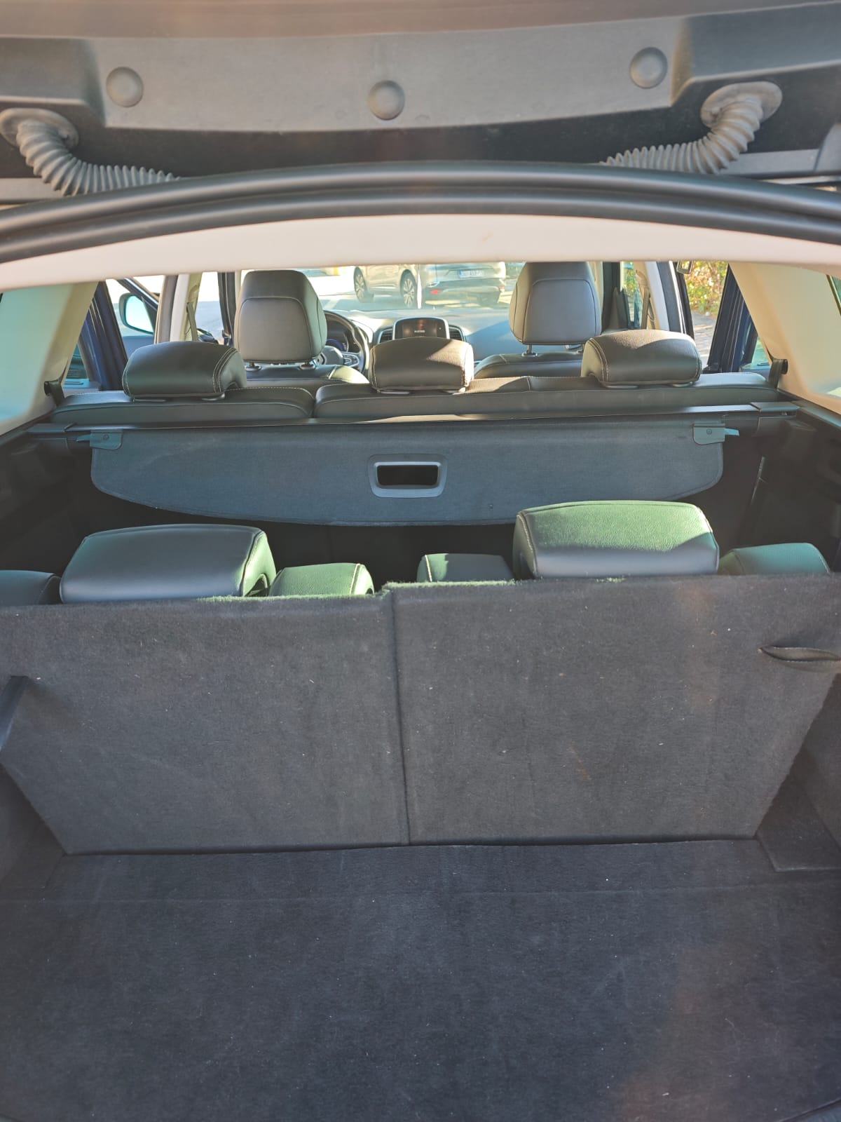 Renault Grand Scenic 1.7 BLUE DCI automatik LEASING BEZ UČEŠĆA, fotografija 9
