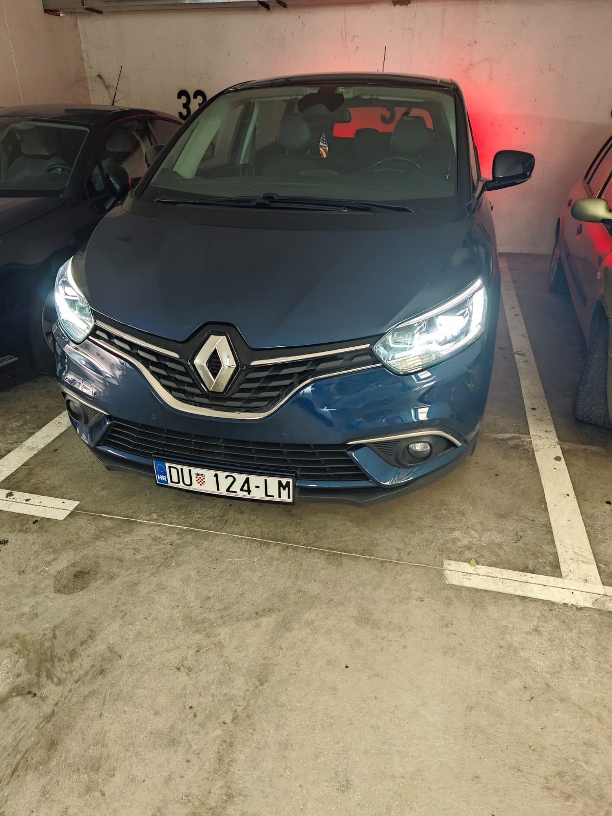 Renault Grand Scenic 1.7 BLUE DCI automatik LEASING BEZ UČEŠĆA, fotografija 13