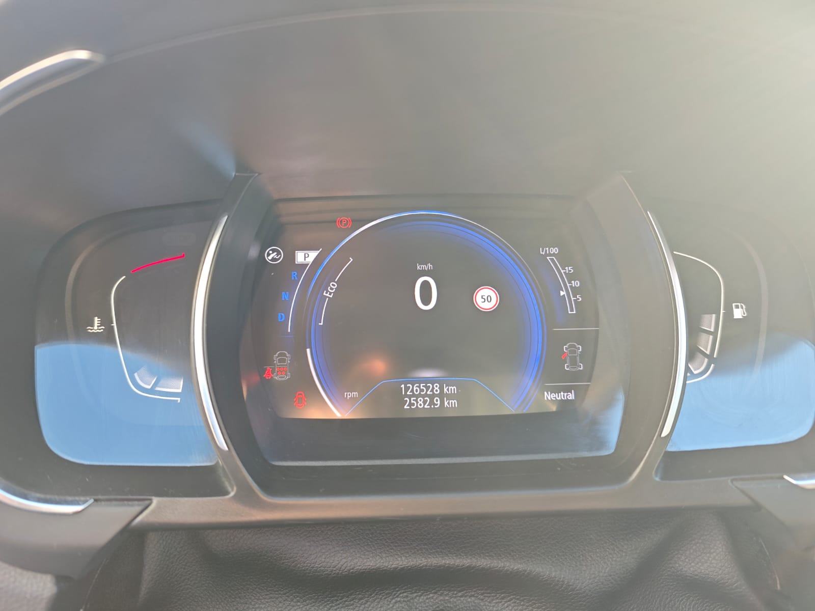 Renault Grand Scenic 1.7 BLUE DCI automatik LEASING BEZ UČEŠĆA, fotografija 14