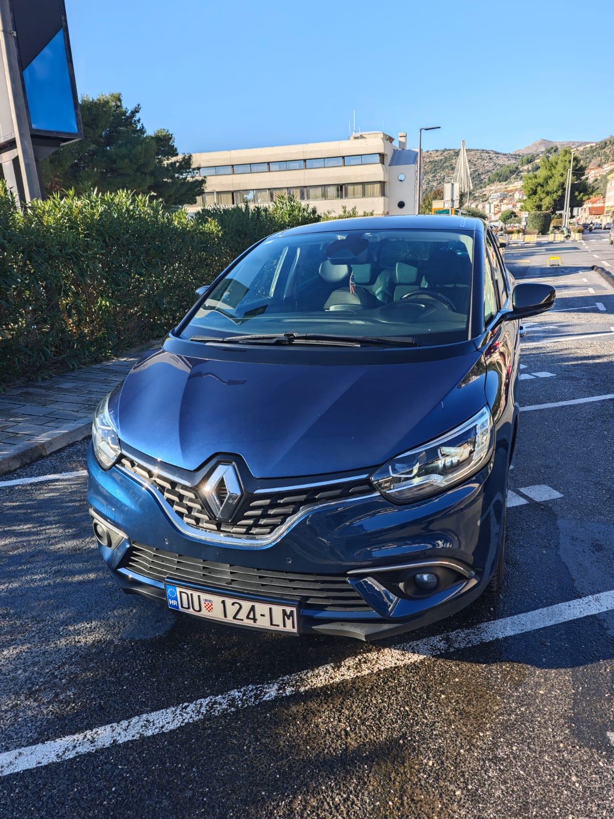 Renault Grand Scenic 1.7 BLUE DCI automatik LEASING BEZ UČEŠĆA, fotografija 4