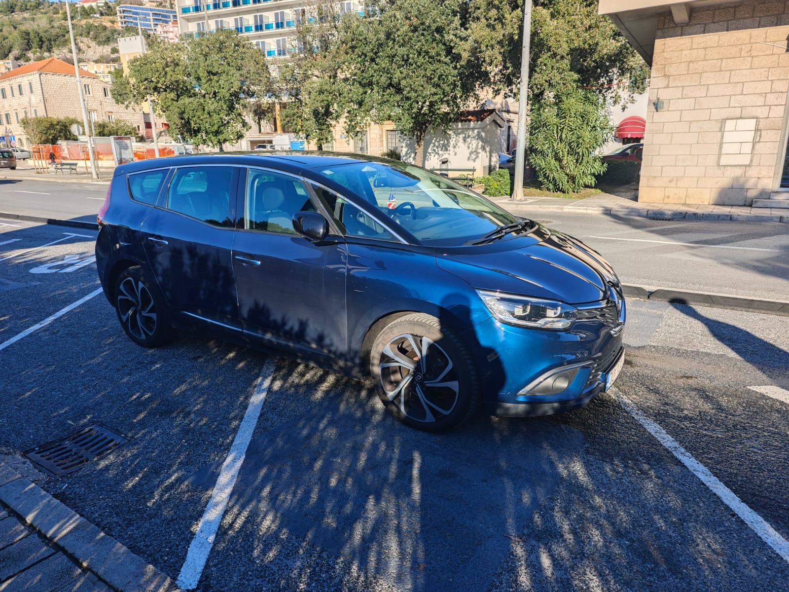Renault Grand Scenic 1.7 BLUE DCI automatik LEASING BEZ UČEŠĆA, fotografija 3