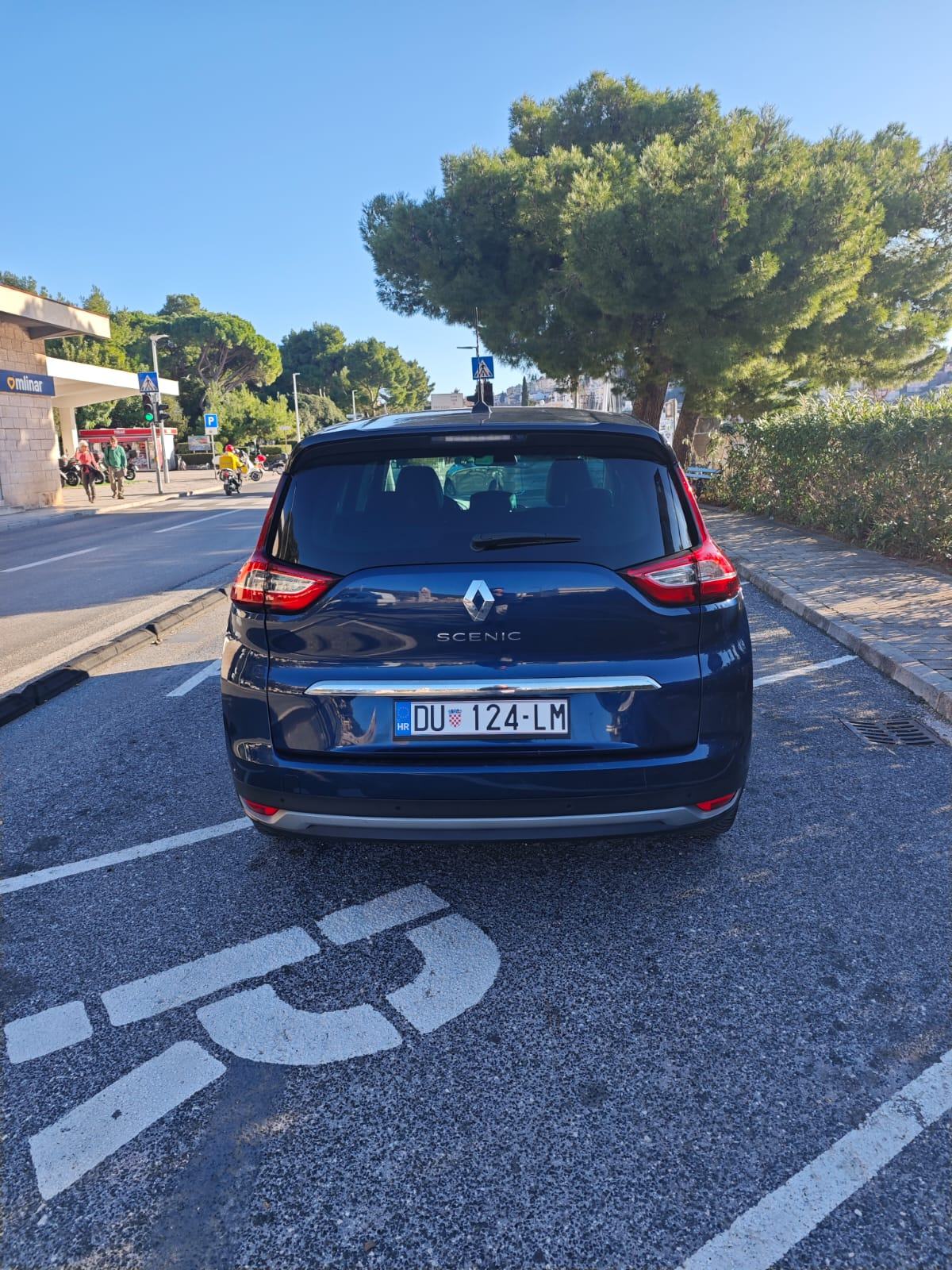 Renault Grand Scenic 1.7 BLUE DCI automatik LEASING BEZ UČEŠĆA, fotografija 5