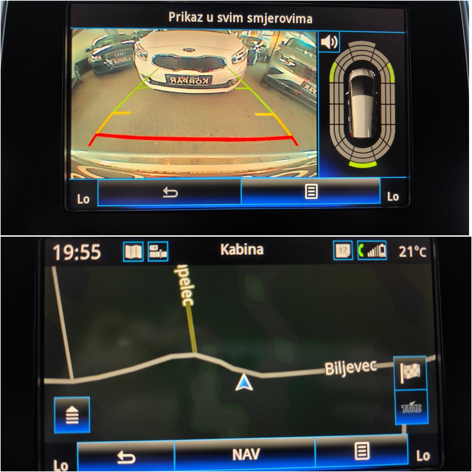 Renault Grand Scenic 1.7 dCi INTENS, 88 kw, 109.000km, KREDIT-LEASING, fotografija 18
