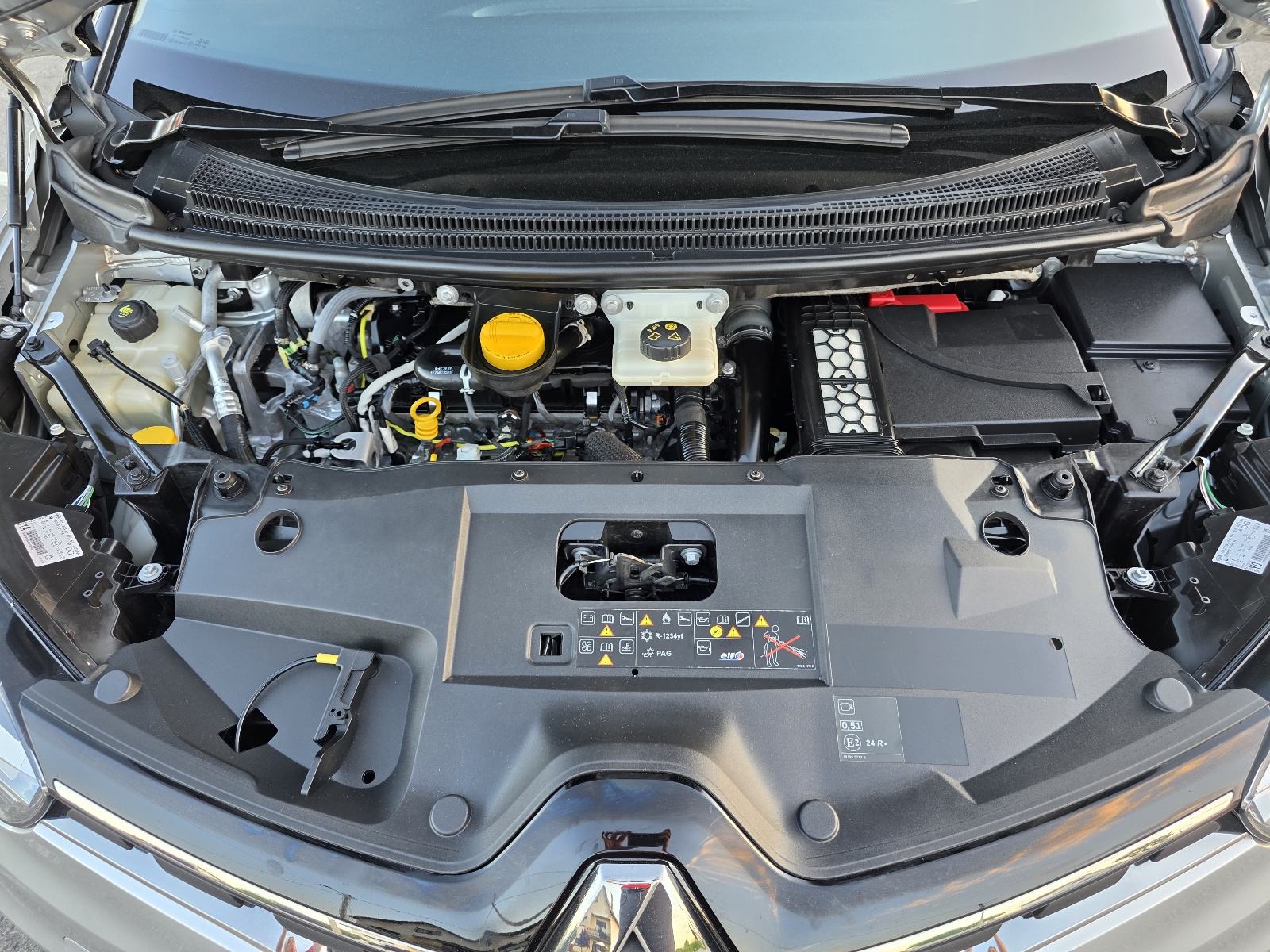 Renault Grand Scenic 1.7 dCi INTENS, 88 kw, 109.000km, KREDIT-LEASING, fotografija 20