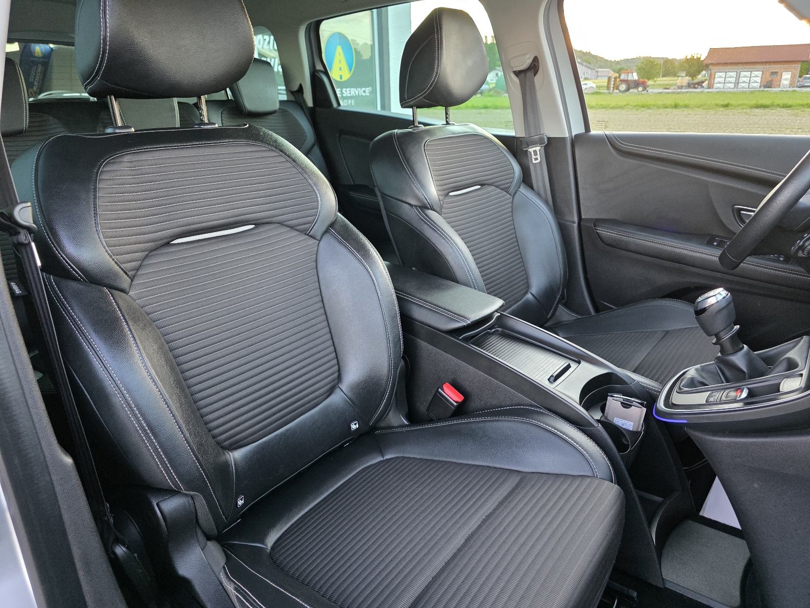 Renault Grand Scenic 1.7 dCi INTENS, 88 kw, 109.000km, KREDIT-LEASING, fotografija 13